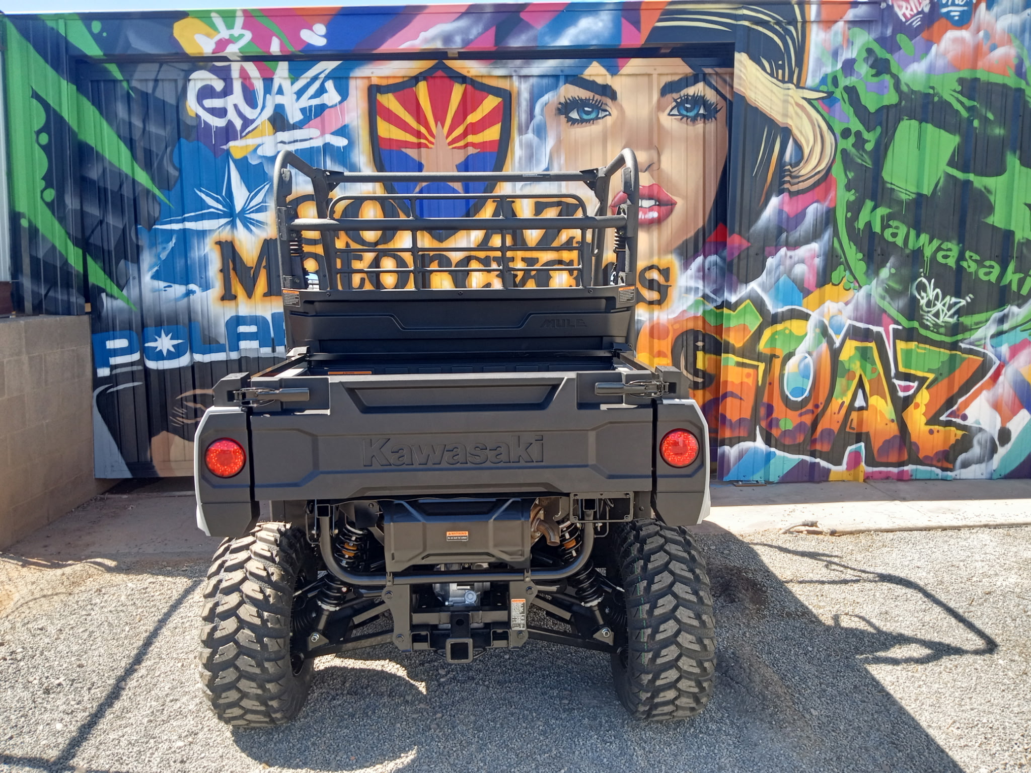2026 Kawasaki Mule PRO-MX EPS - Photo 6