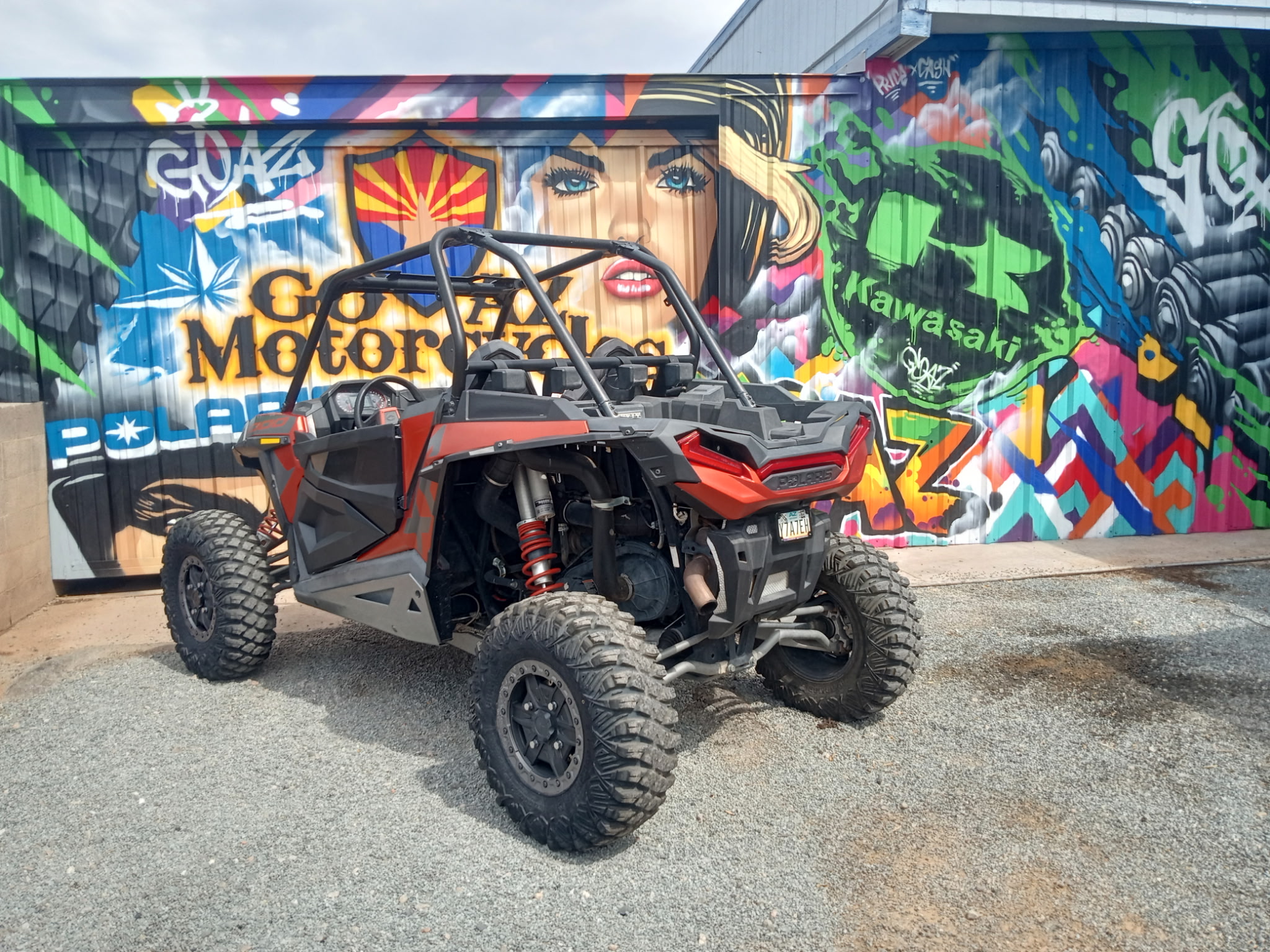 2022 Polaris RZR XP 1000 Trails & Rocks - Photo 7
