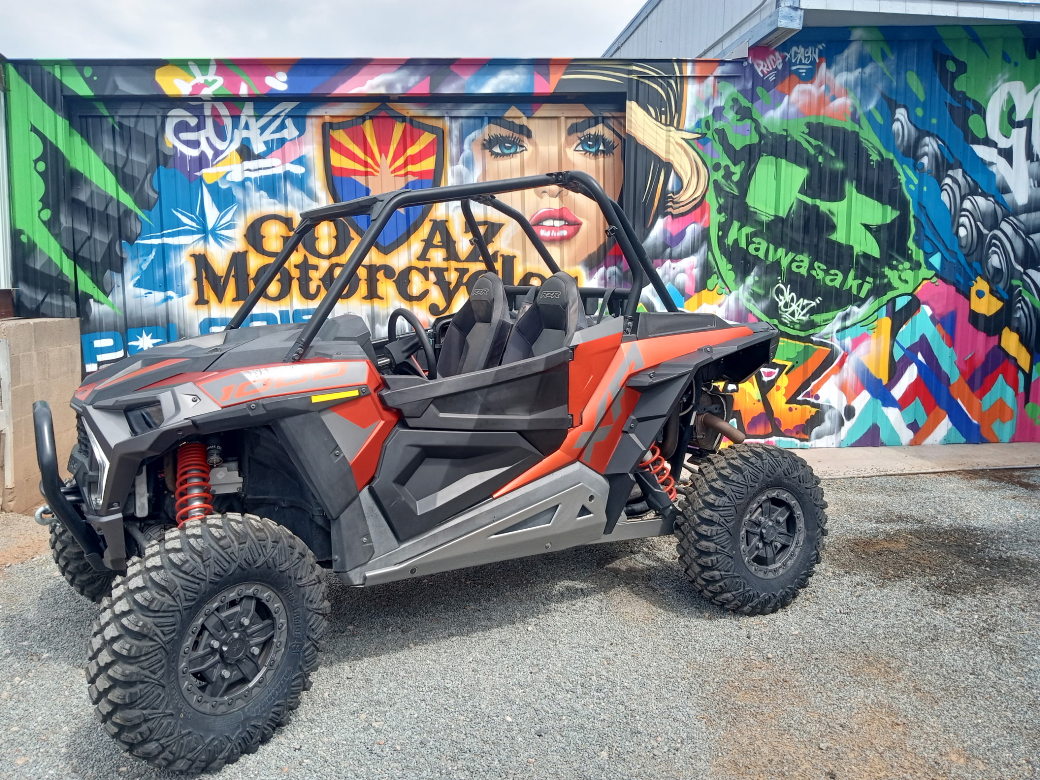 2022 Polaris RZR XP 1000 Trails & Rocks - Photo 5