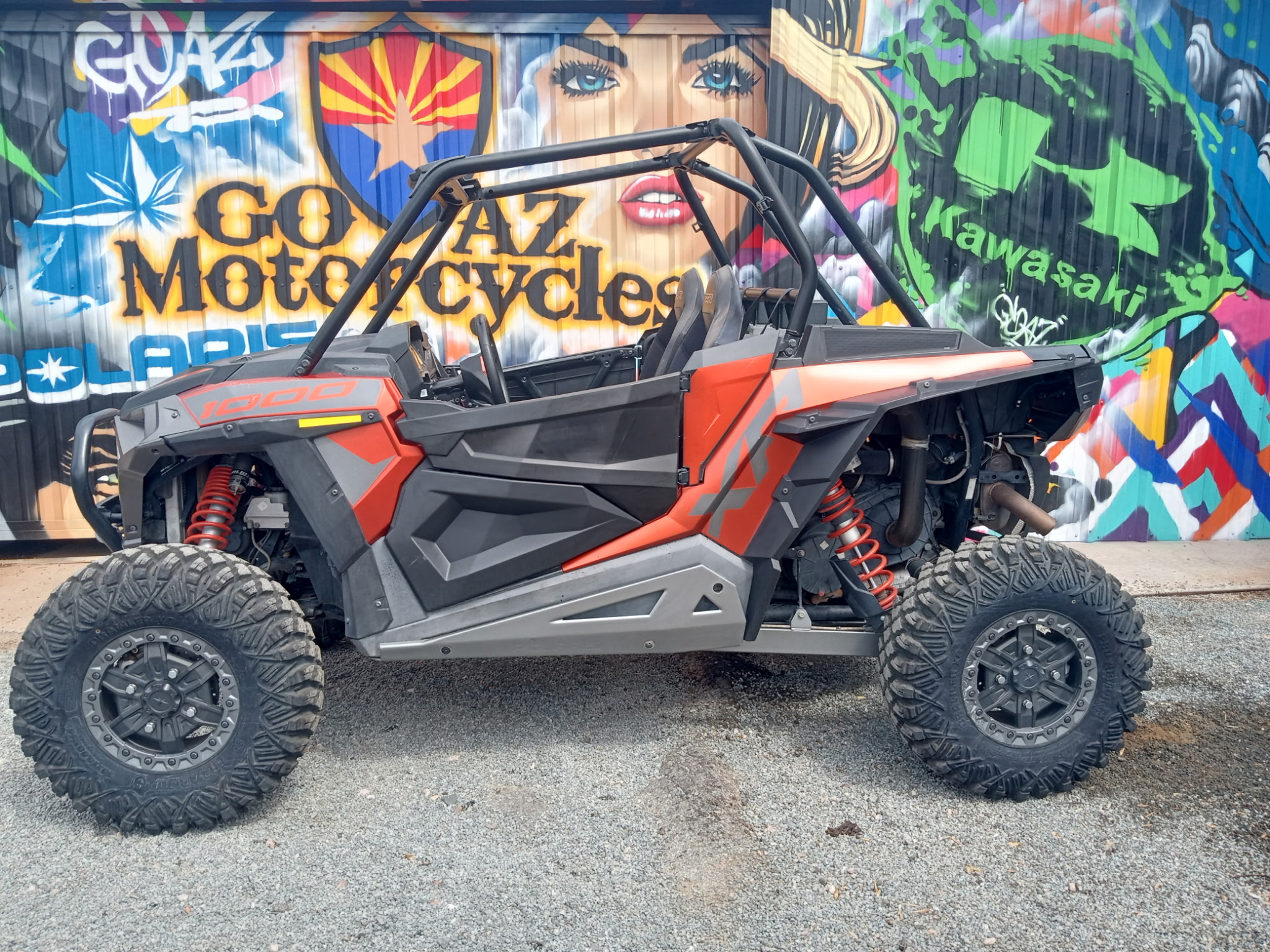 2022 Polaris RZR XP 1000 Trails & Rocks - Photo 6