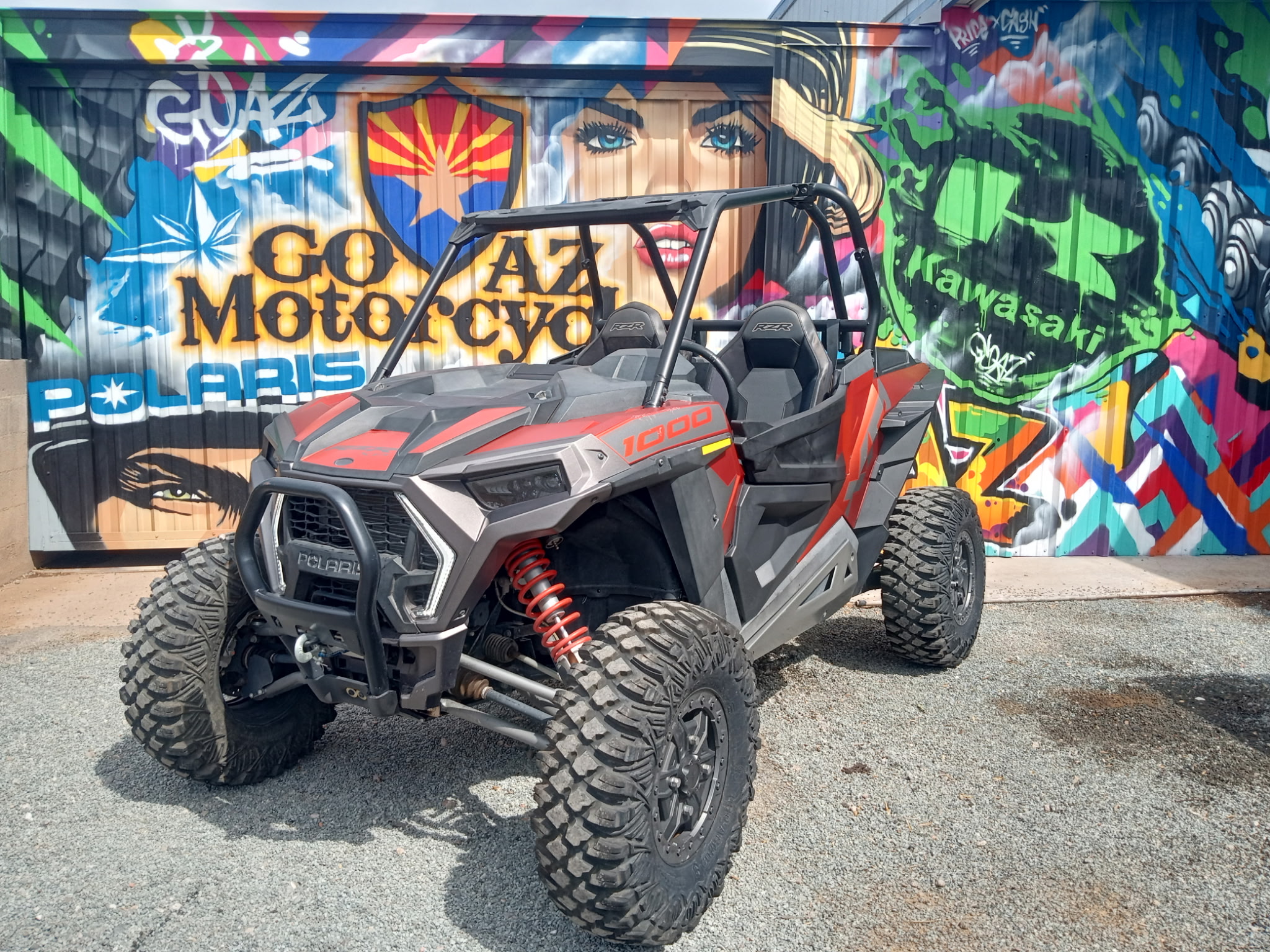 2022 Polaris RZR XP 1000 Trails & Rocks - Photo 4