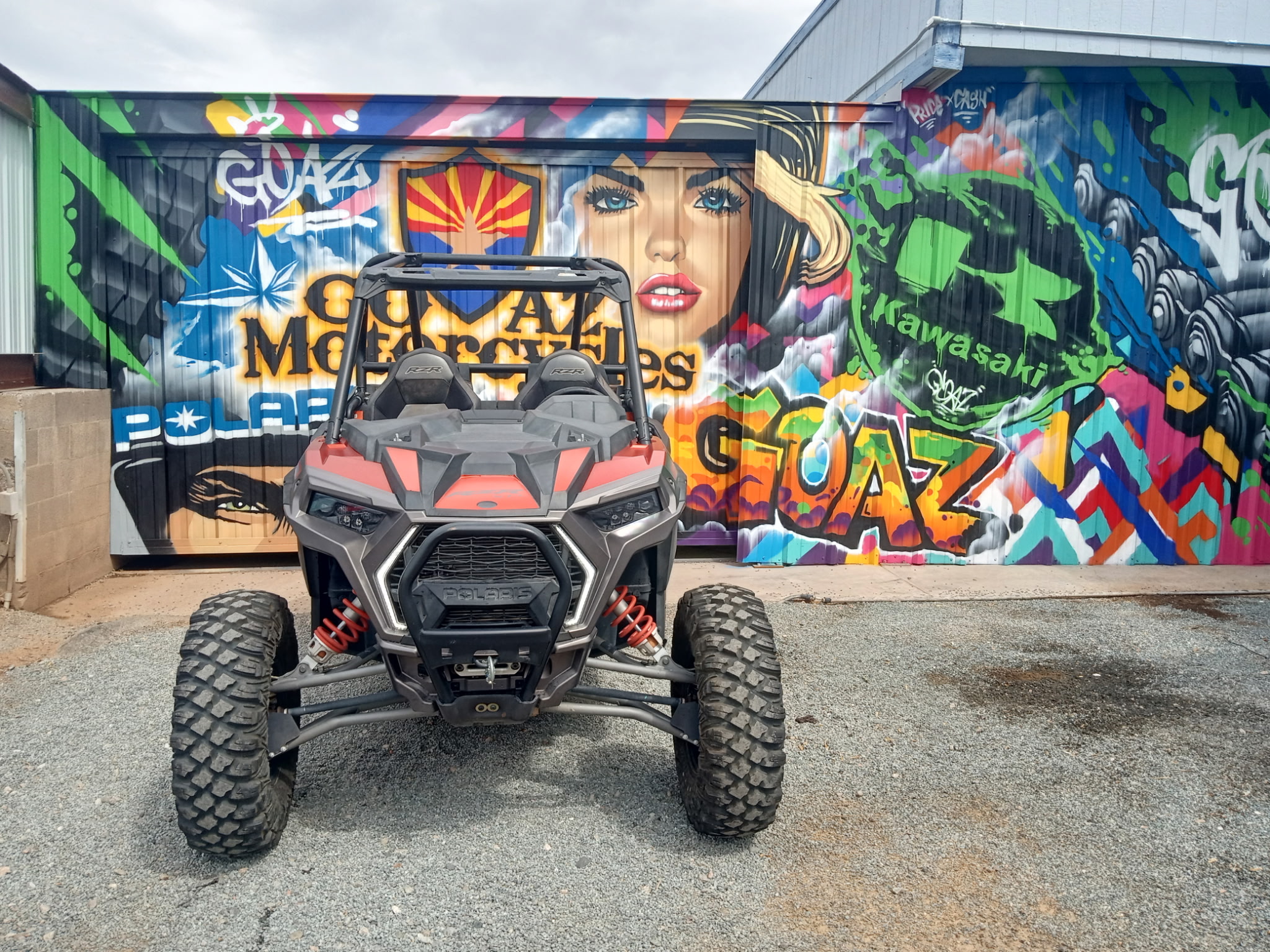 2022 Polaris RZR XP 1000 Trails & Rocks - Photo 3