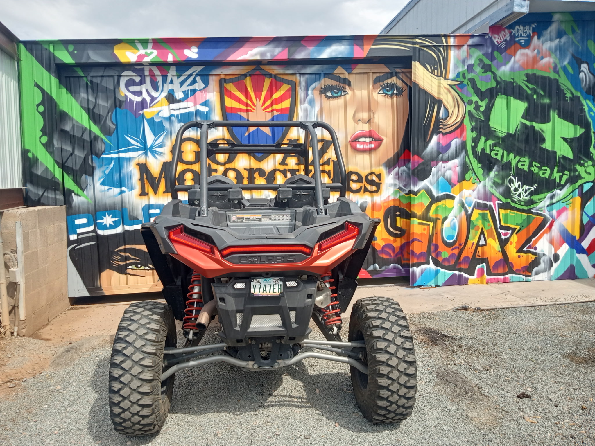 2022 Polaris RZR XP 1000 Trails & Rocks - Photo 9