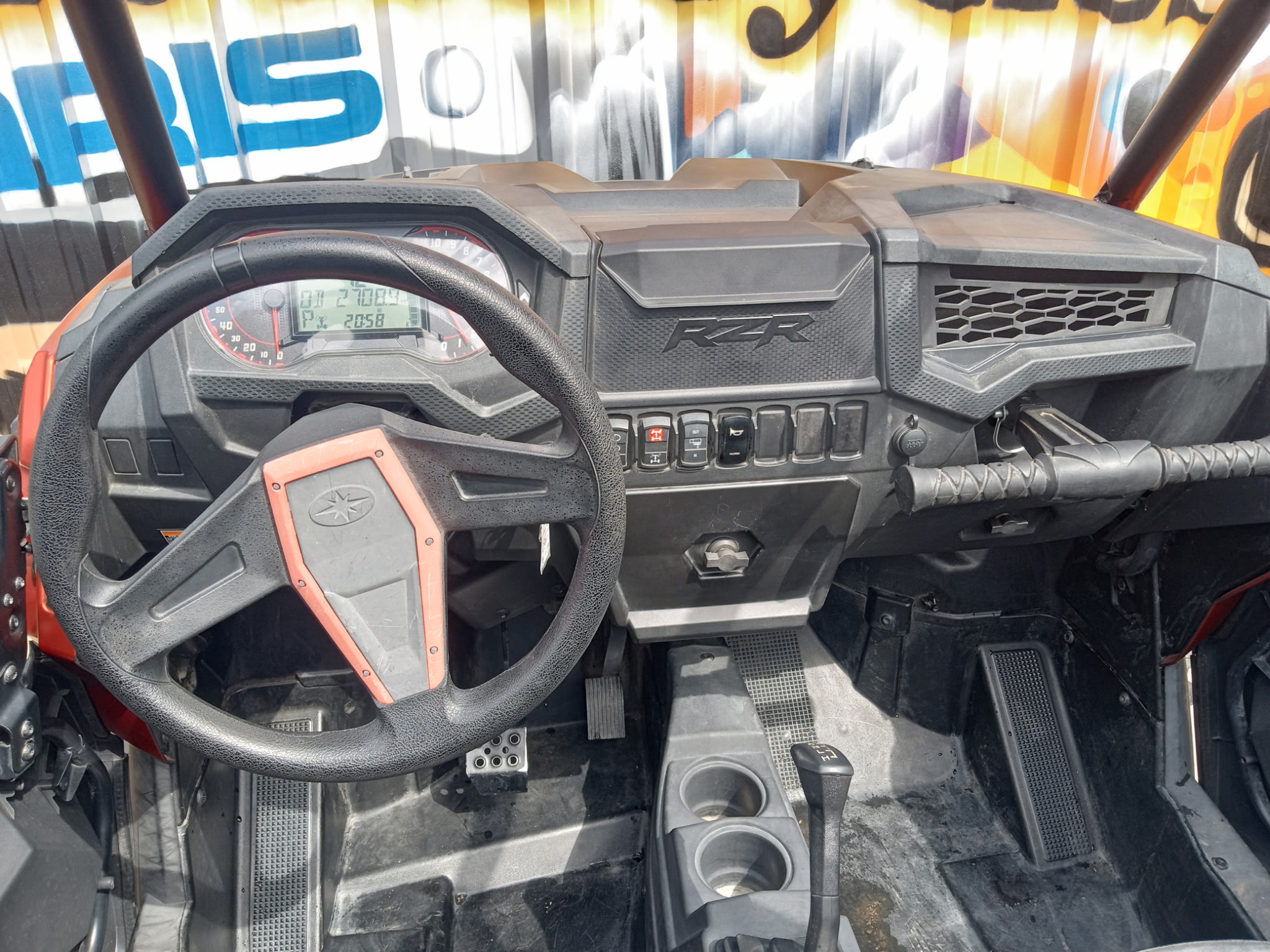 2022 Polaris RZR XP 1000 Trails & Rocks - Photo 10