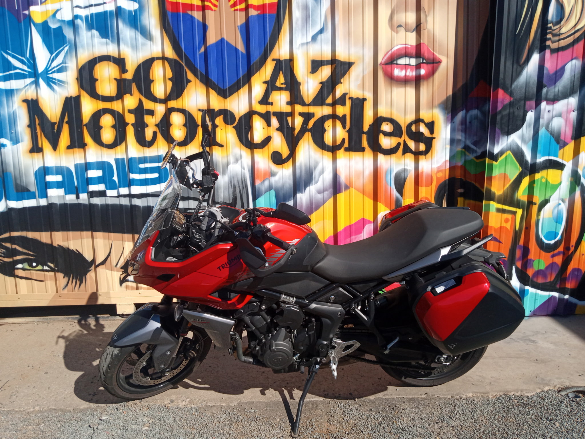 2022 Triumph Tiger Sport 660 - Photo 7