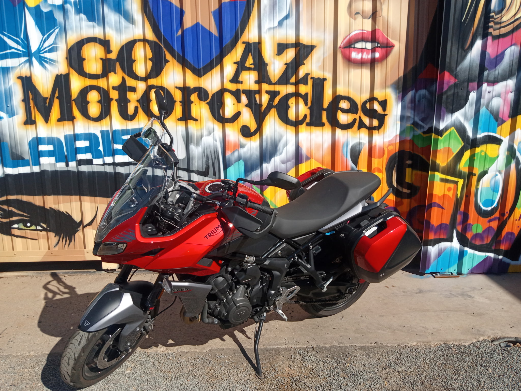 2022 Triumph Tiger Sport 660 - Photo 6