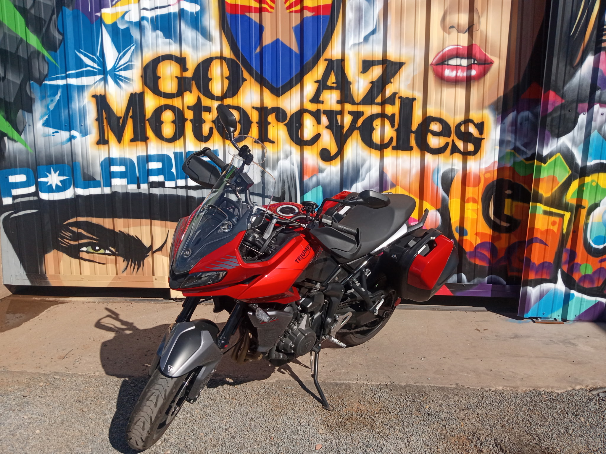 2022 Triumph Tiger Sport 660 - Photo 5