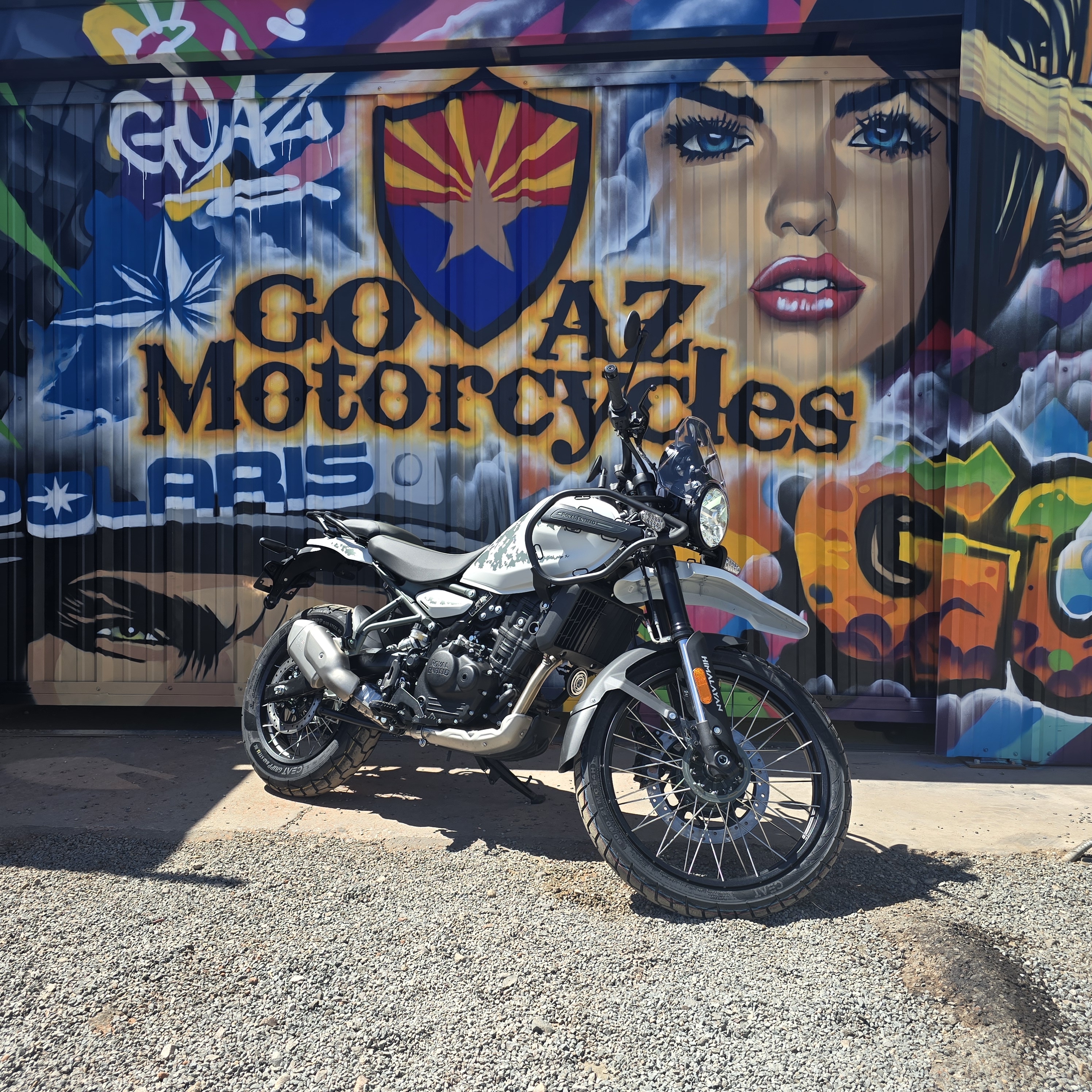 2026 Royal Enfield HIMALAYAN 450 - Photo 2