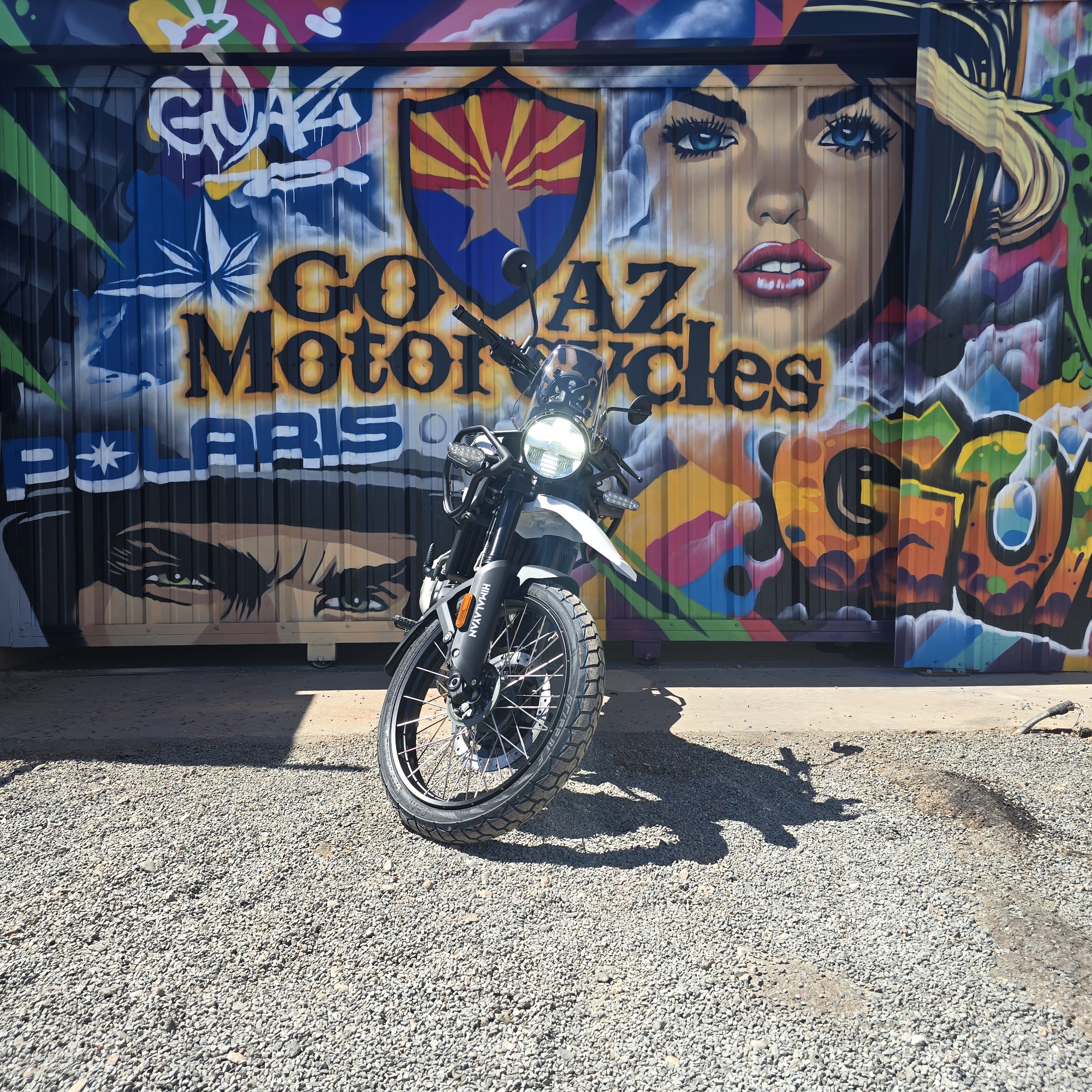2026 Royal Enfield HIMALAYAN 450 - Photo 3