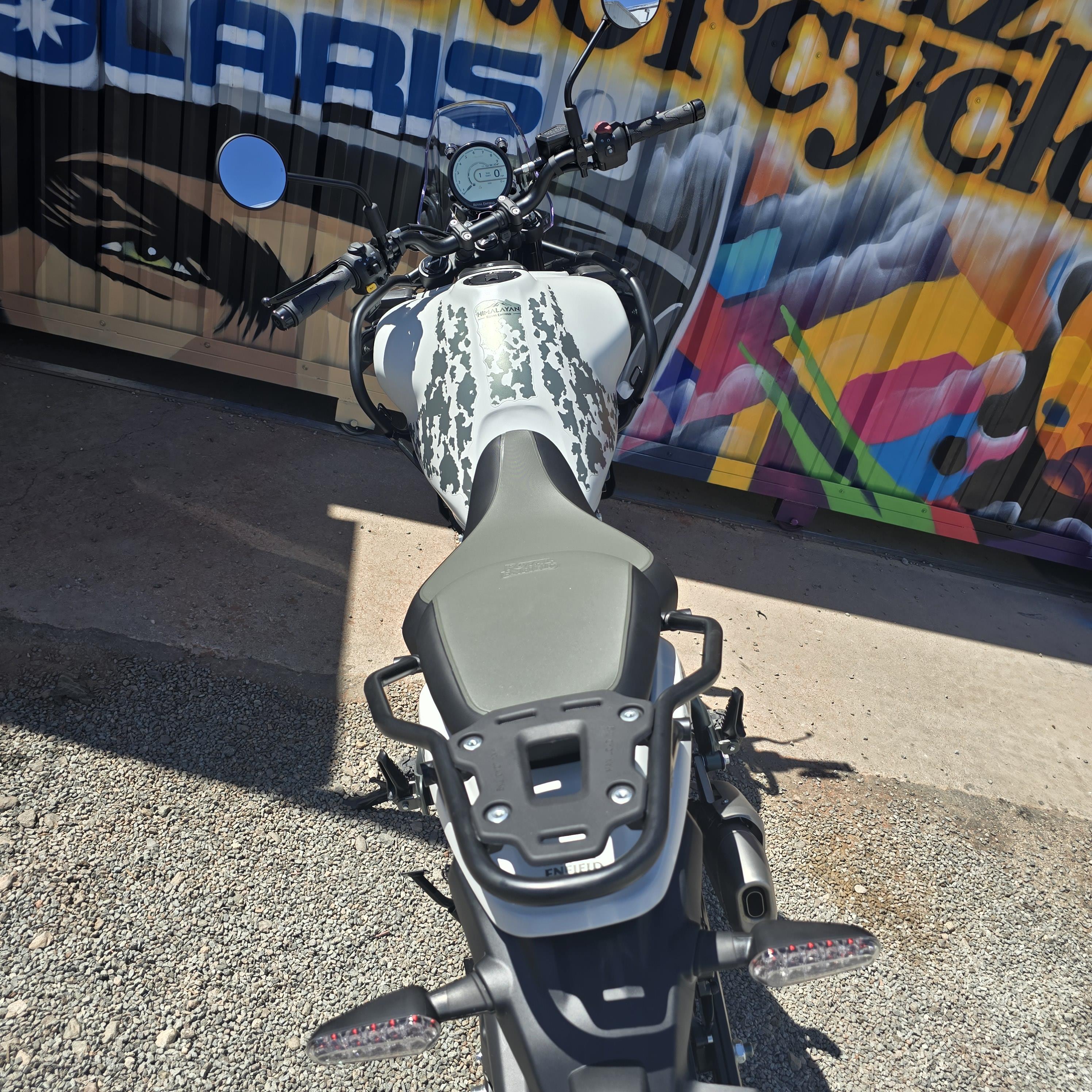 2026 Royal Enfield HIMALAYAN 450 - Photo 7