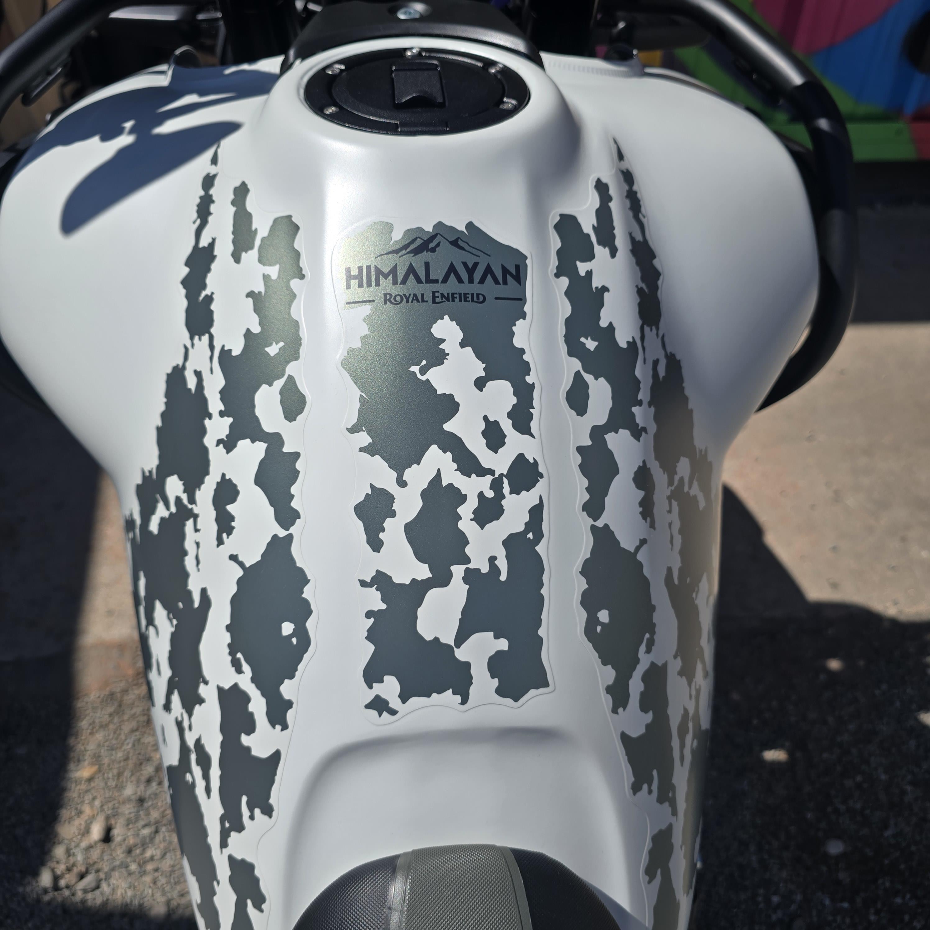 2026 Royal Enfield HIMALAYAN 450 - Photo 10