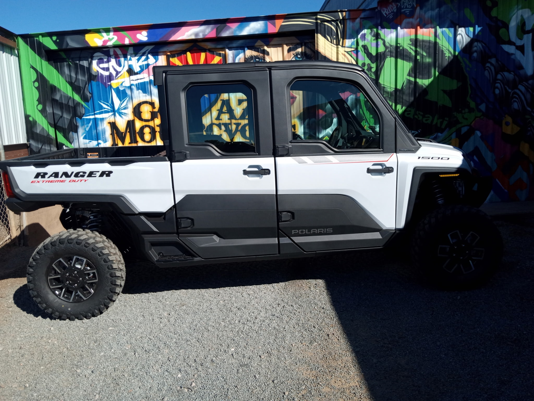 2025 Polaris Ranger Crew XD 1500 NorthStar