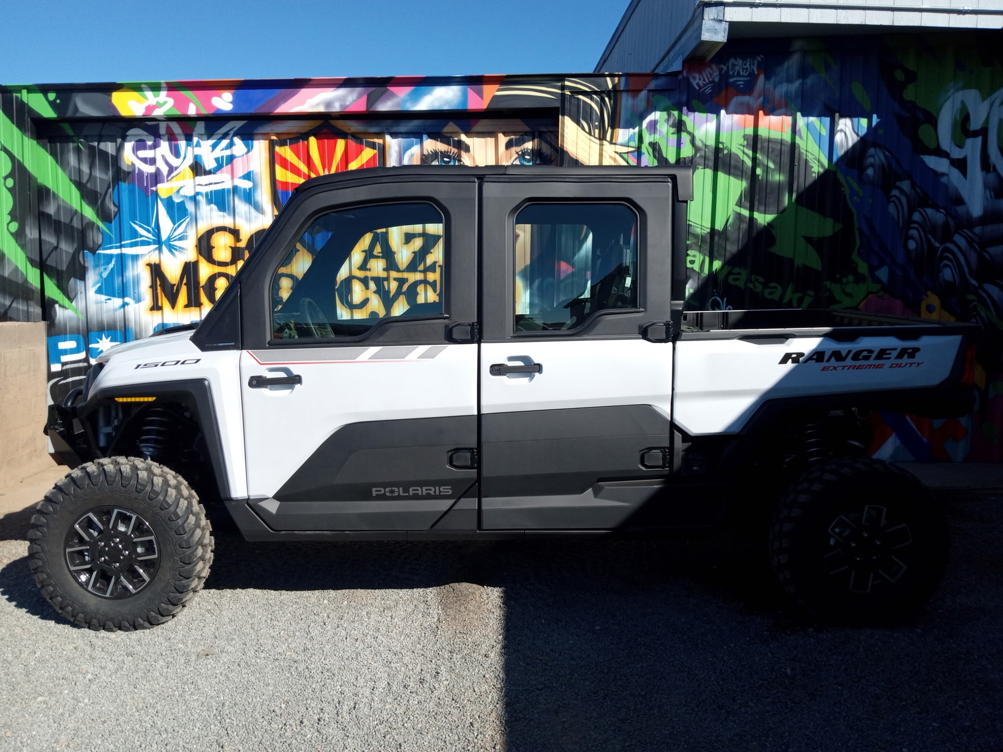 2025 Polaris Ranger Crew XD 1500 NorthStar - Photo 6