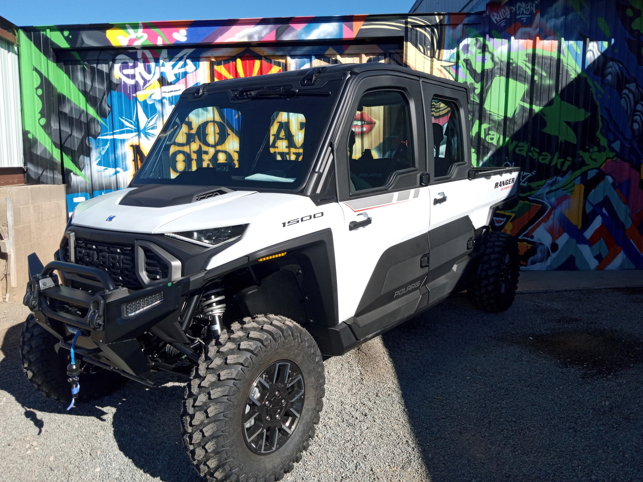 2025 Polaris Ranger Crew XD 1500 NorthStar - Photo 5
