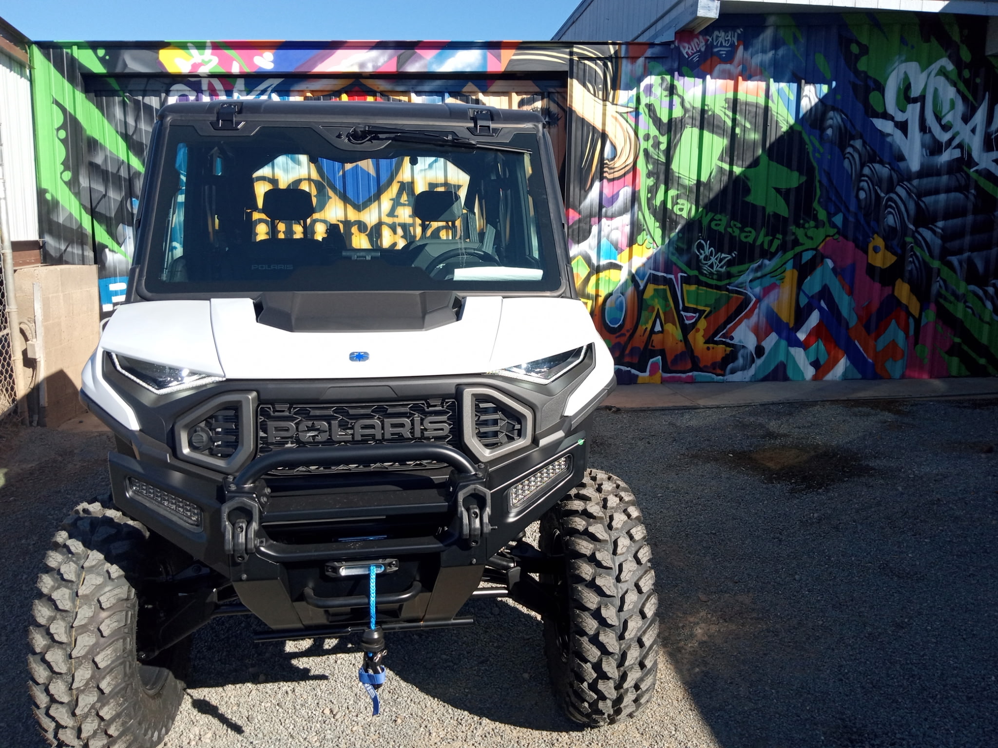 2025 Polaris Ranger Crew XD 1500 NorthStar - Photo 4