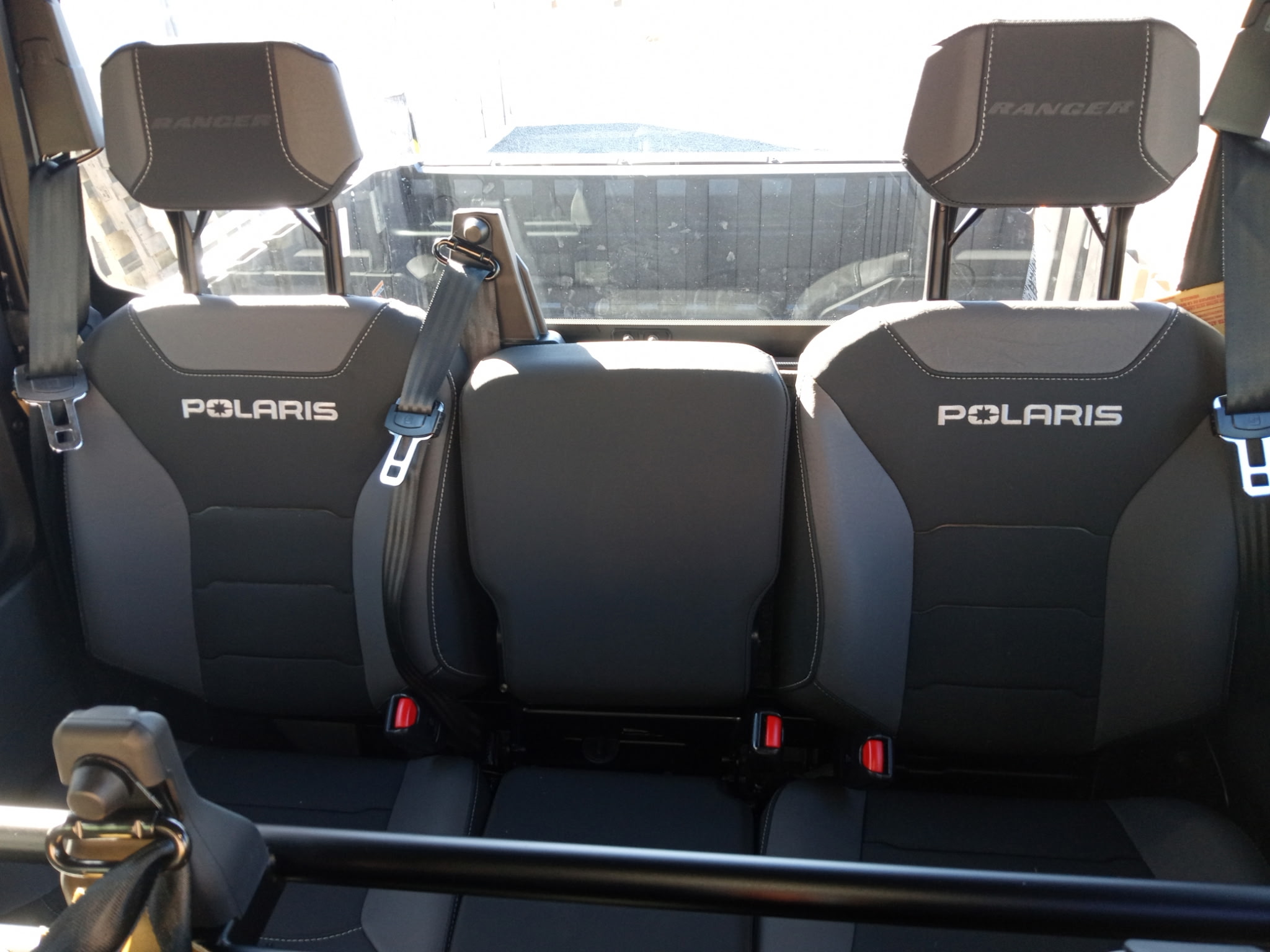 2025 Polaris Ranger Crew XD 1500 NorthStar - Photo 8