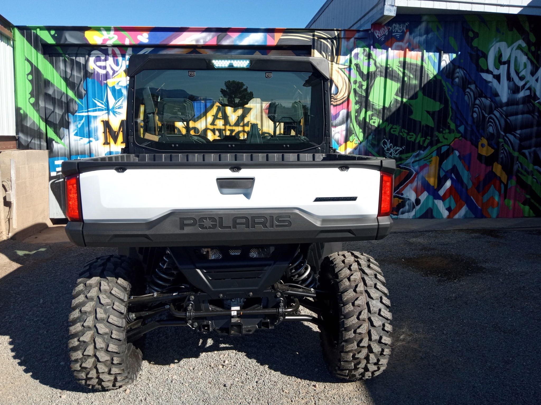 2025 Polaris Ranger Crew XD 1500 NorthStar - Photo 7