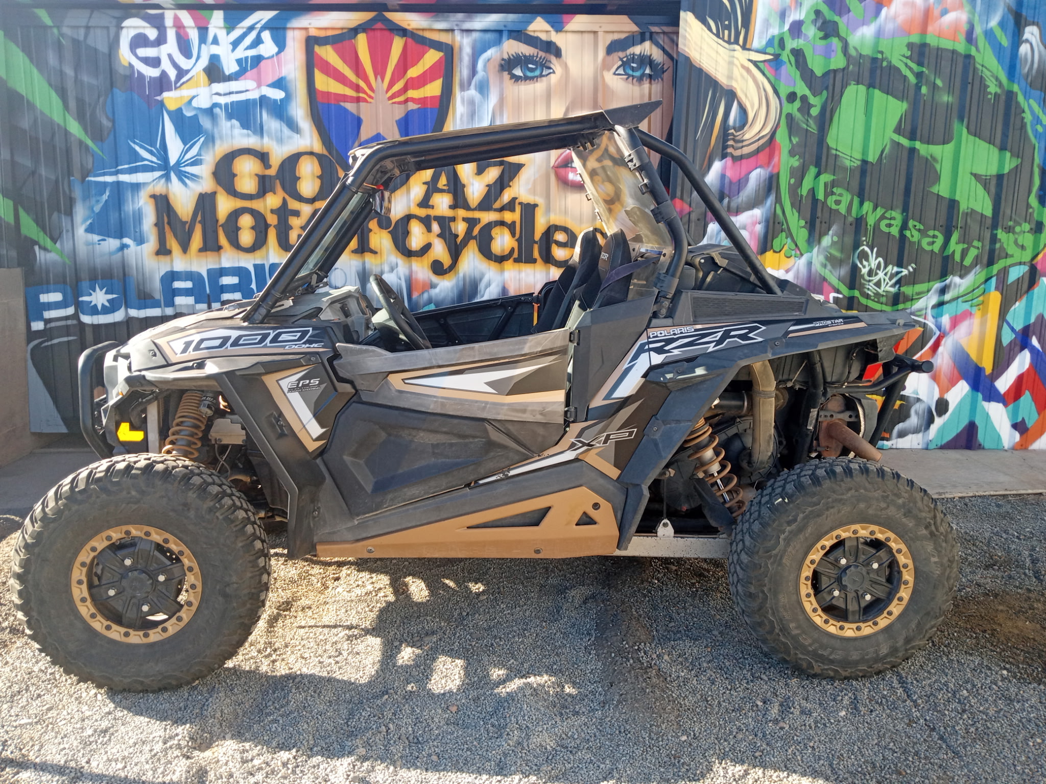 2018 Polaris RZR XP 1000 EPS LE - Photo 7