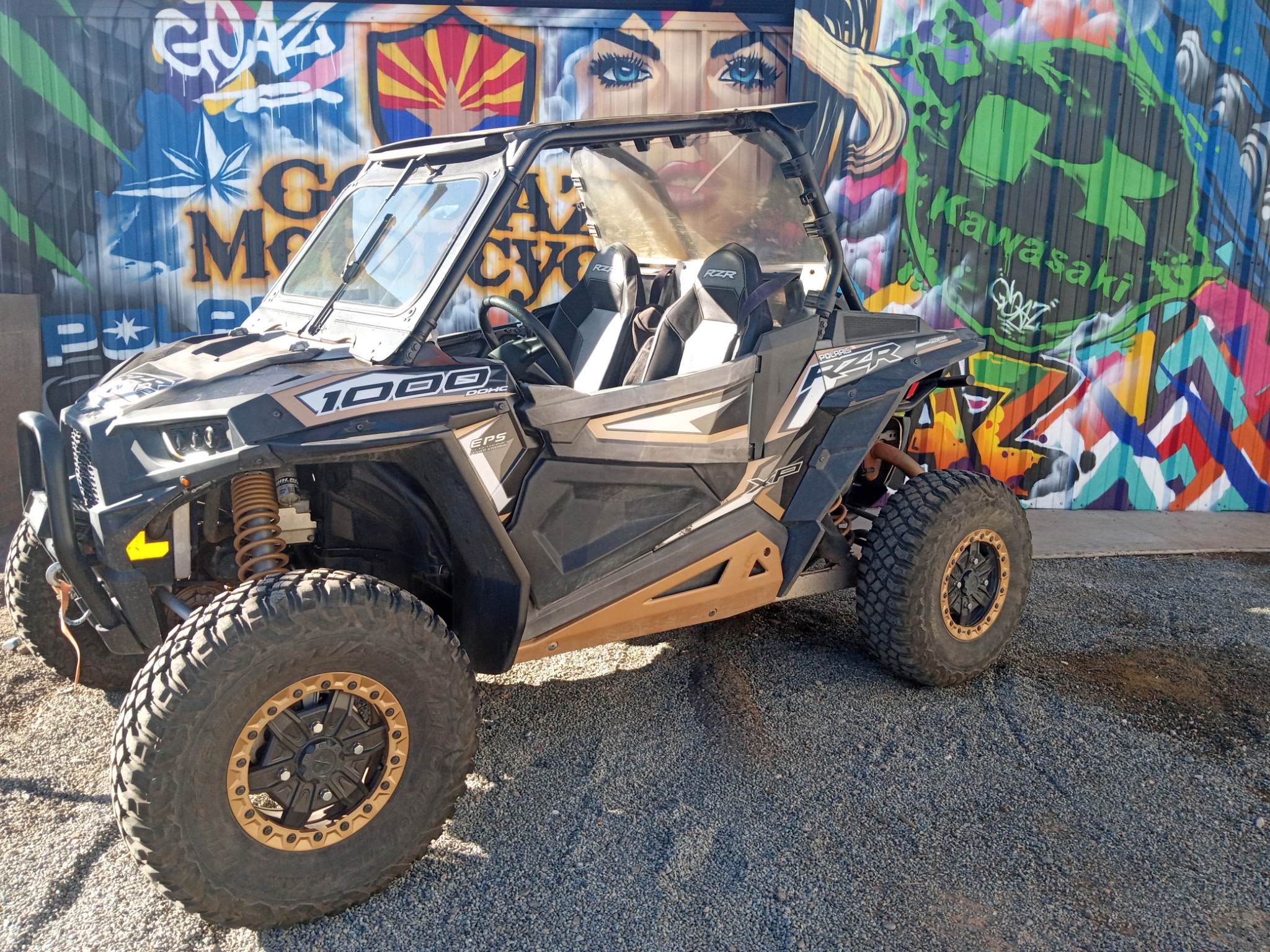 2018 Polaris RZR XP 1000 EPS LE - Photo 6