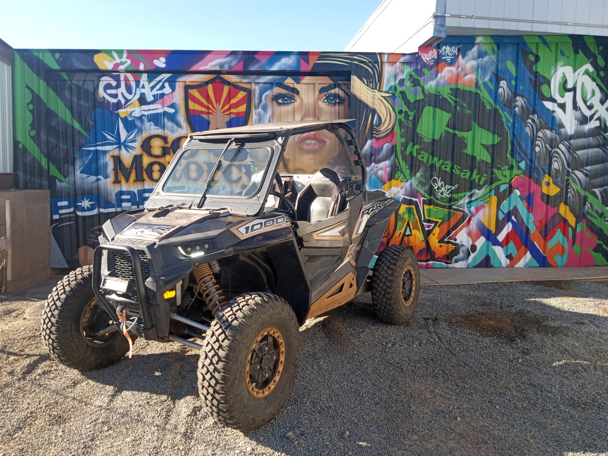2018 Polaris RZR XP 1000 EPS LE - Photo 5