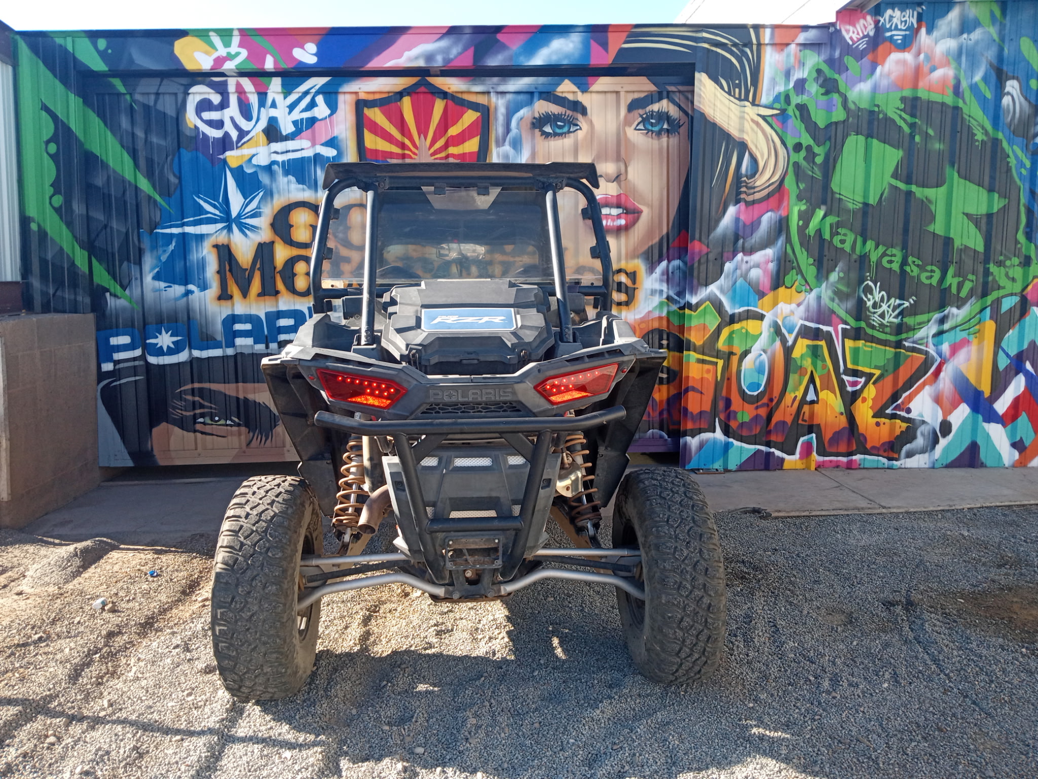 2018 Polaris RZR XP 1000 EPS LE - Photo 8