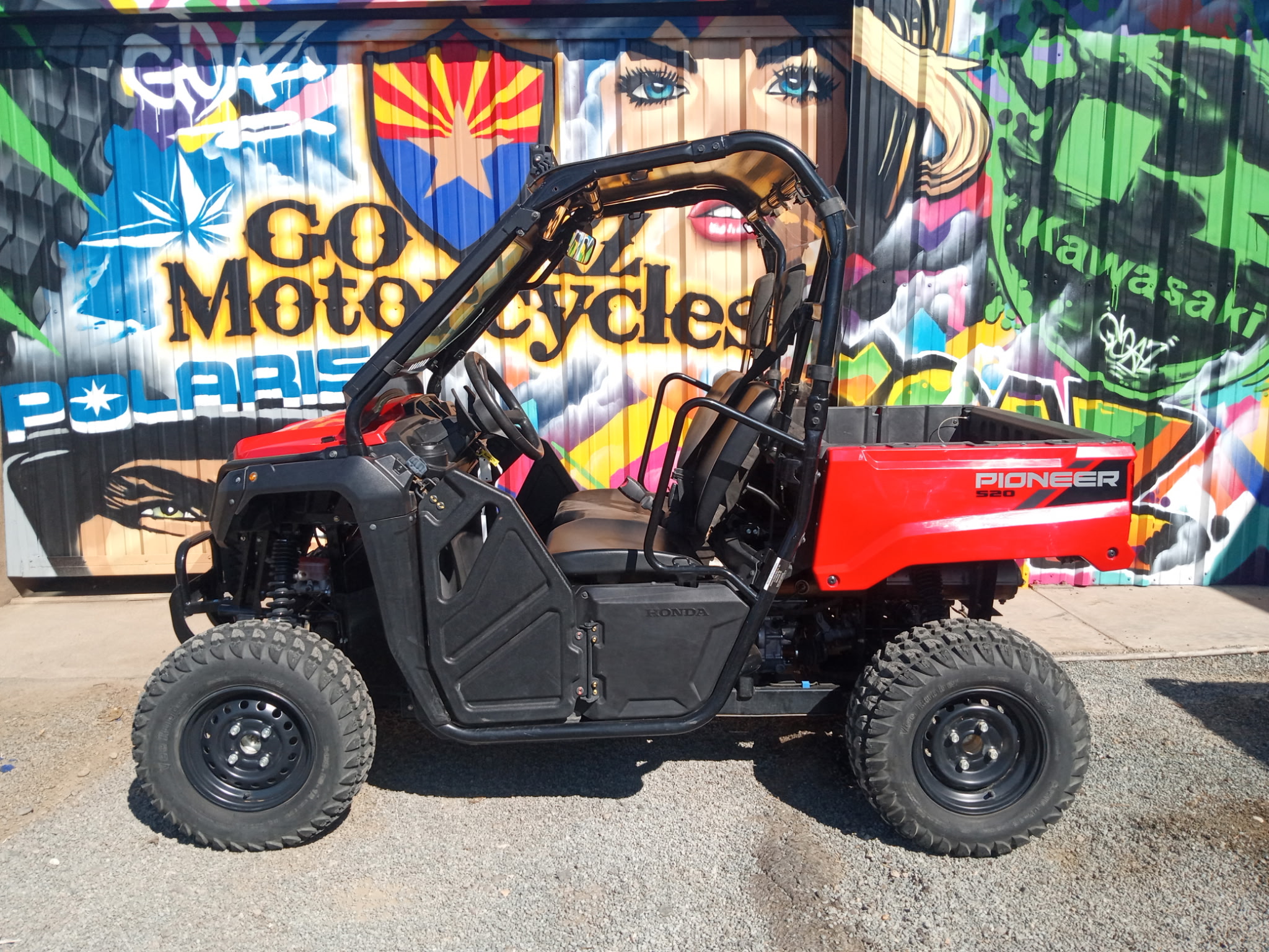 2022 Honda PIONEER 520 - Photo 7