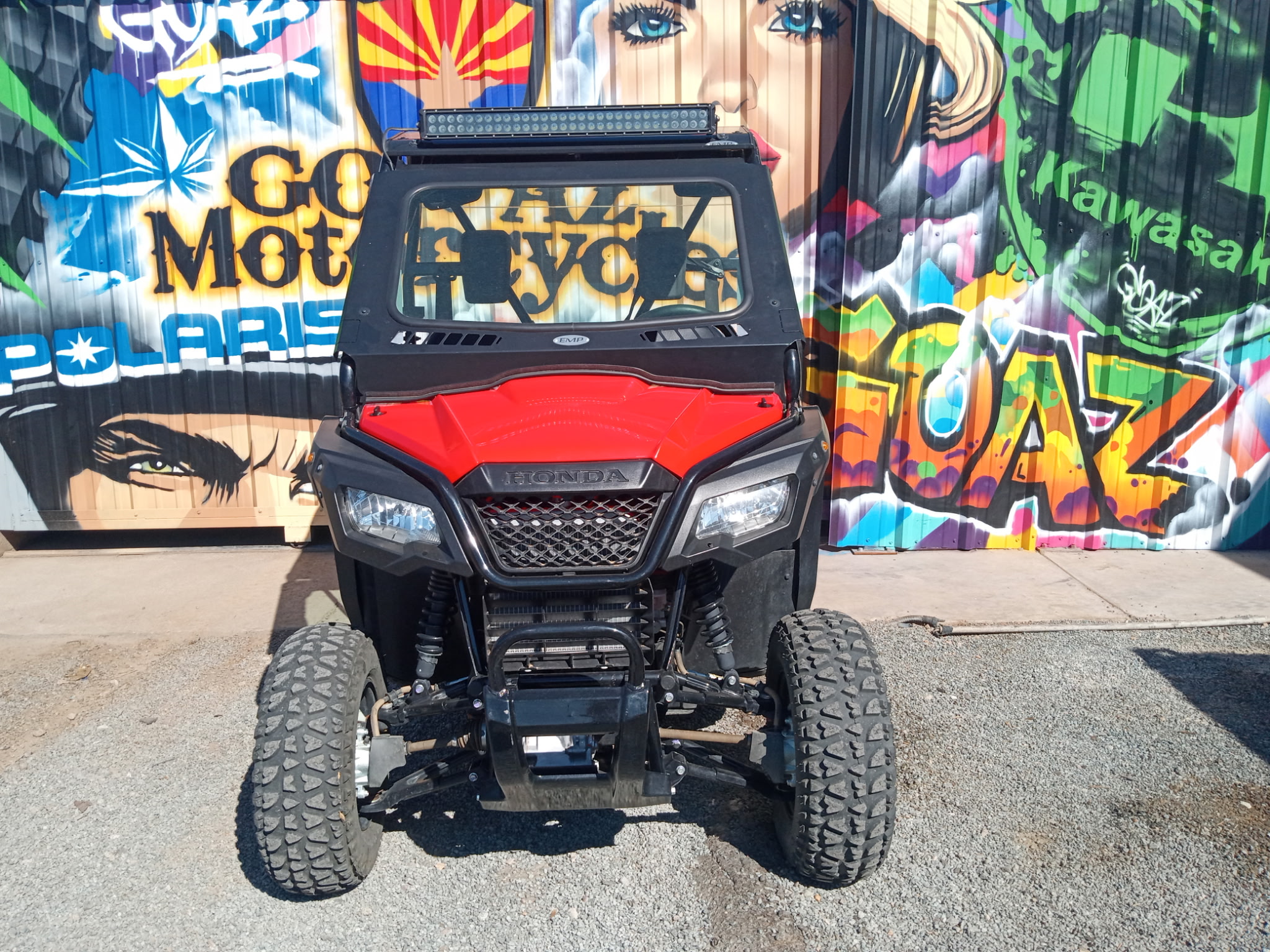 2022 Honda PIONEER 520 - Photo 4