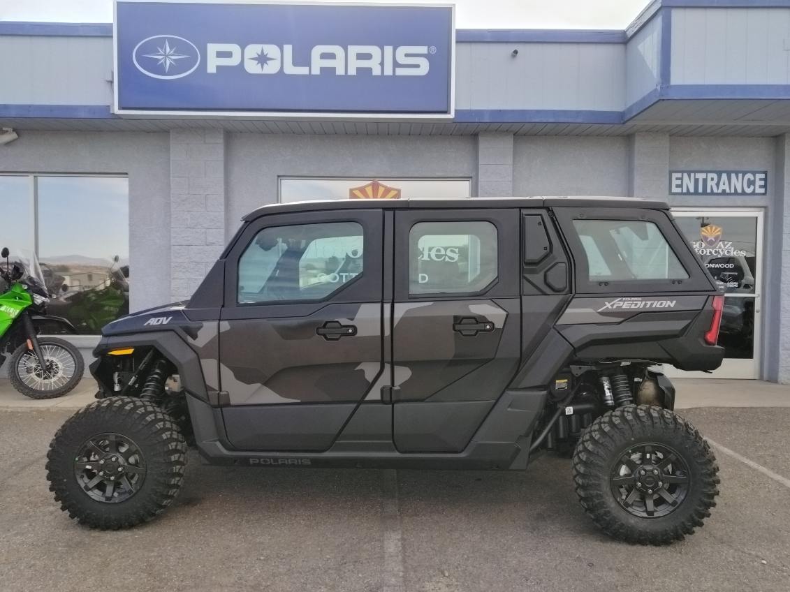 2026 Polaris Polaris XPEDITION ADV 5 Northstar - Photo 5