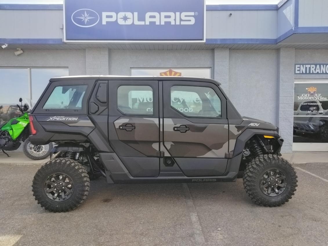 2026 Polaris Polaris XPEDITION ADV 5 Northstar