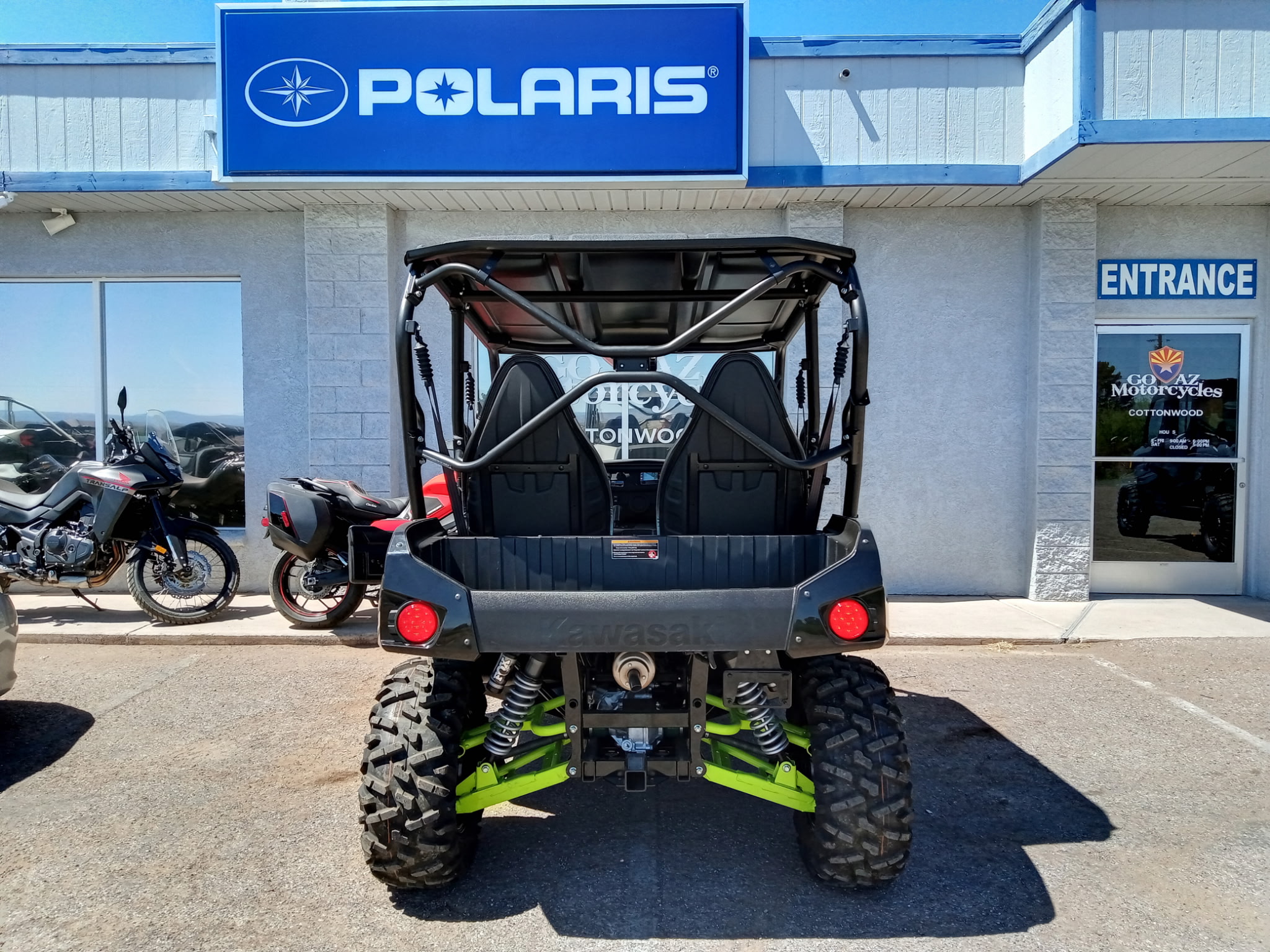 2025 Kawasaki Teryx4 S LE - Photo 6