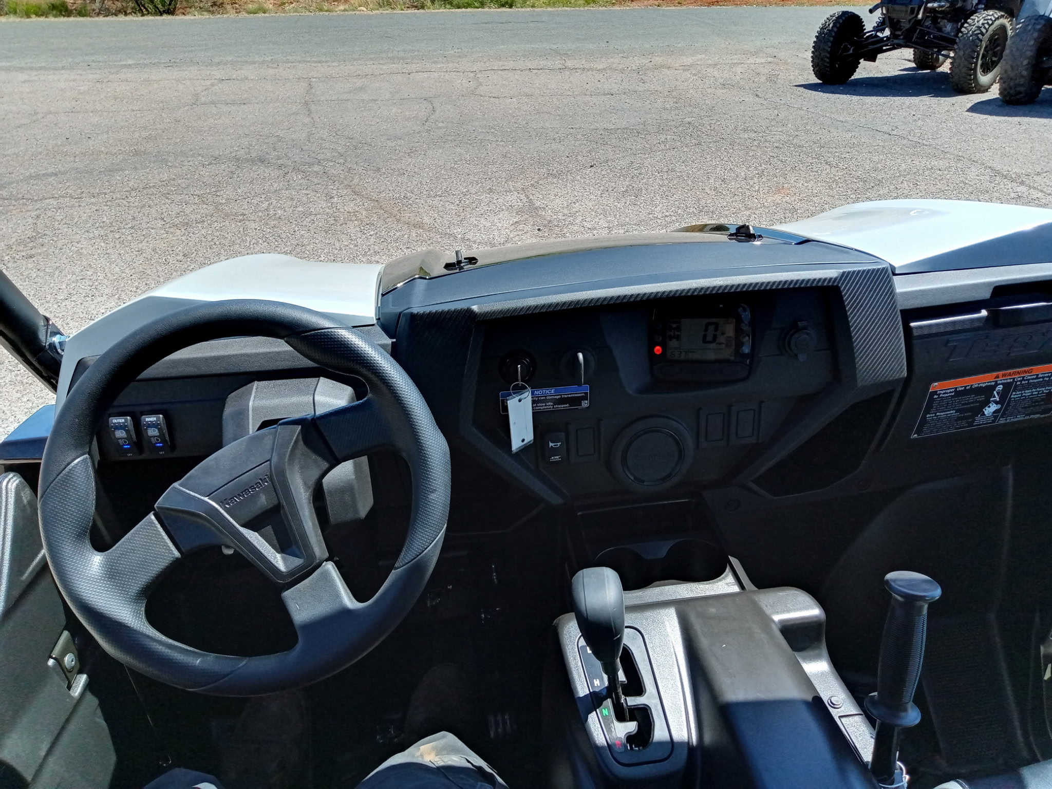 2025 Kawasaki Teryx4 S LE - Photo 7