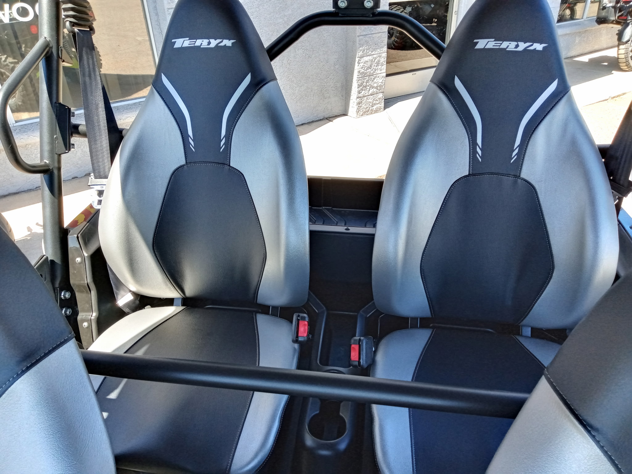 2025 Kawasaki Teryx4 S LE - Photo 8