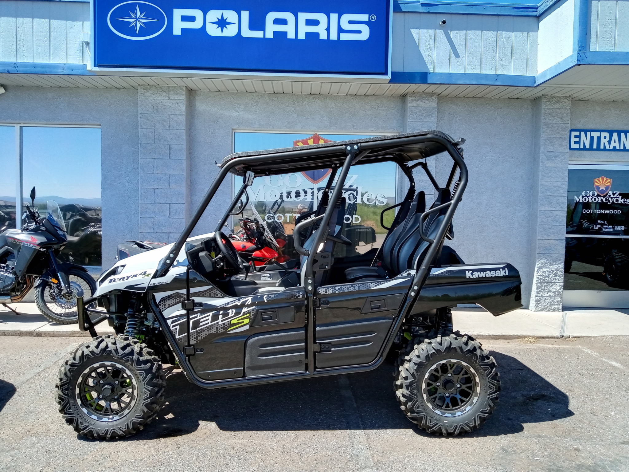 2025 Kawasaki Teryx4 S LE - Photo 5