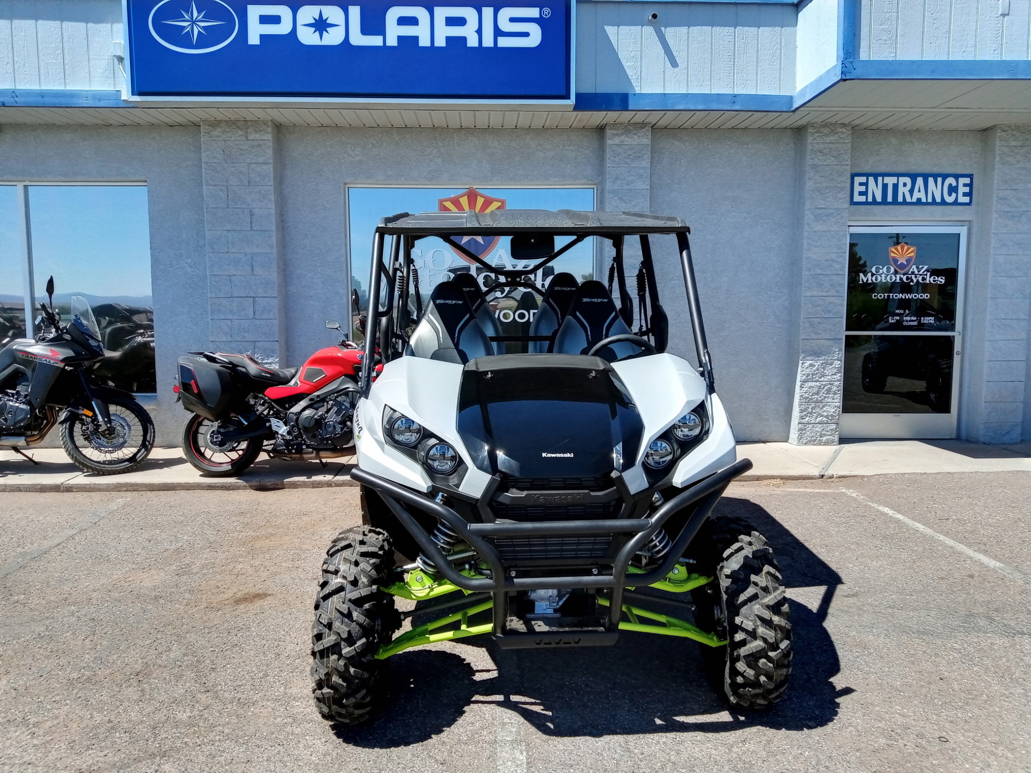 2025 Kawasaki Teryx4 S LE - Photo 3