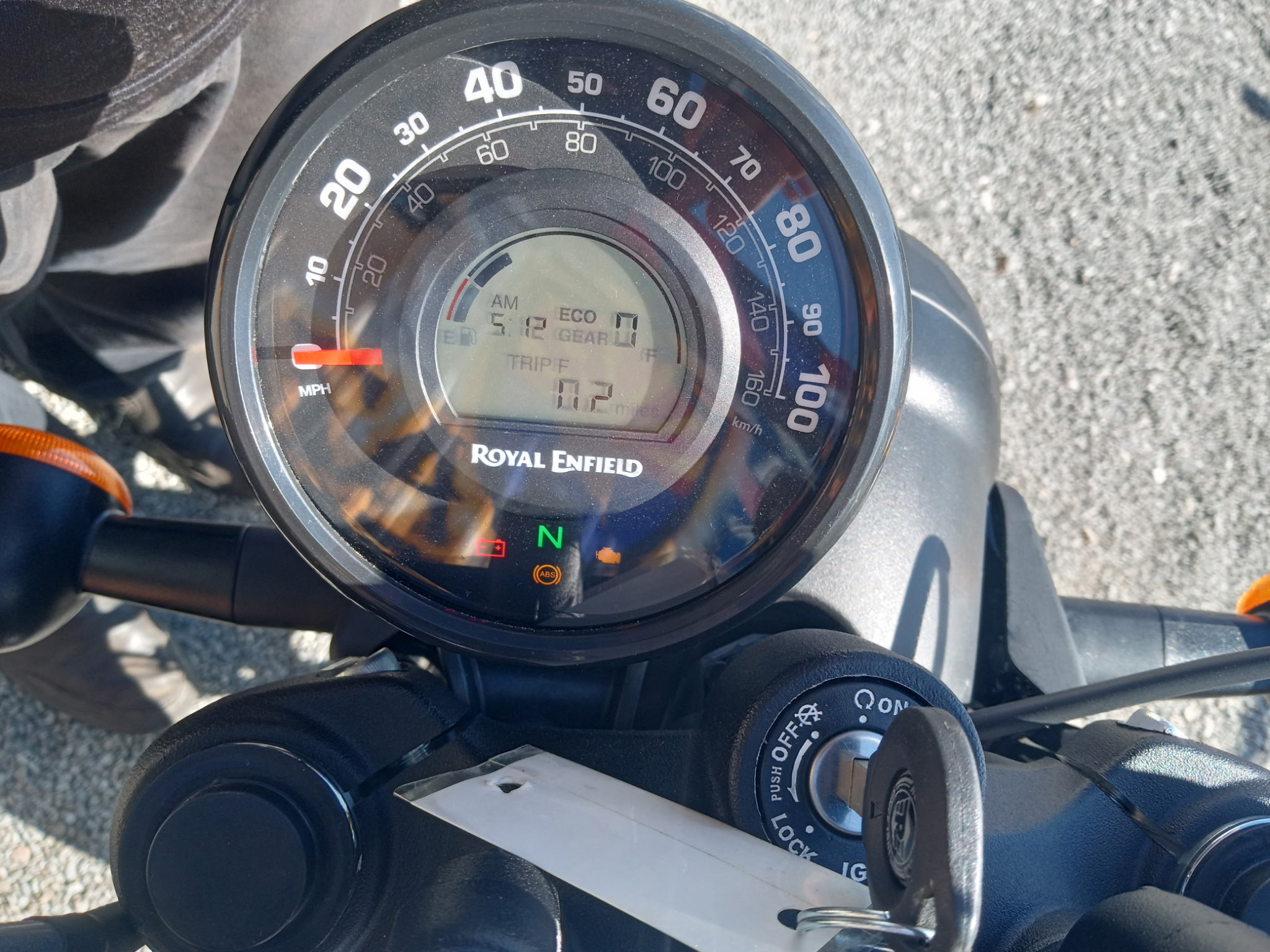 2024 Royal Enfield Hunter 350 - Photo 12
