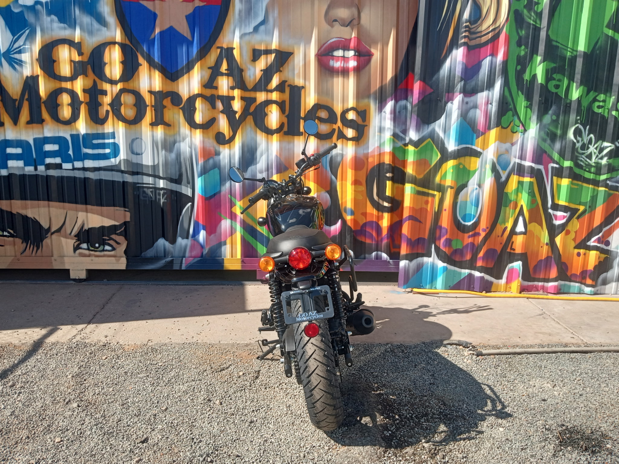 2024 Royal Enfield Hunter 350 - Photo 9