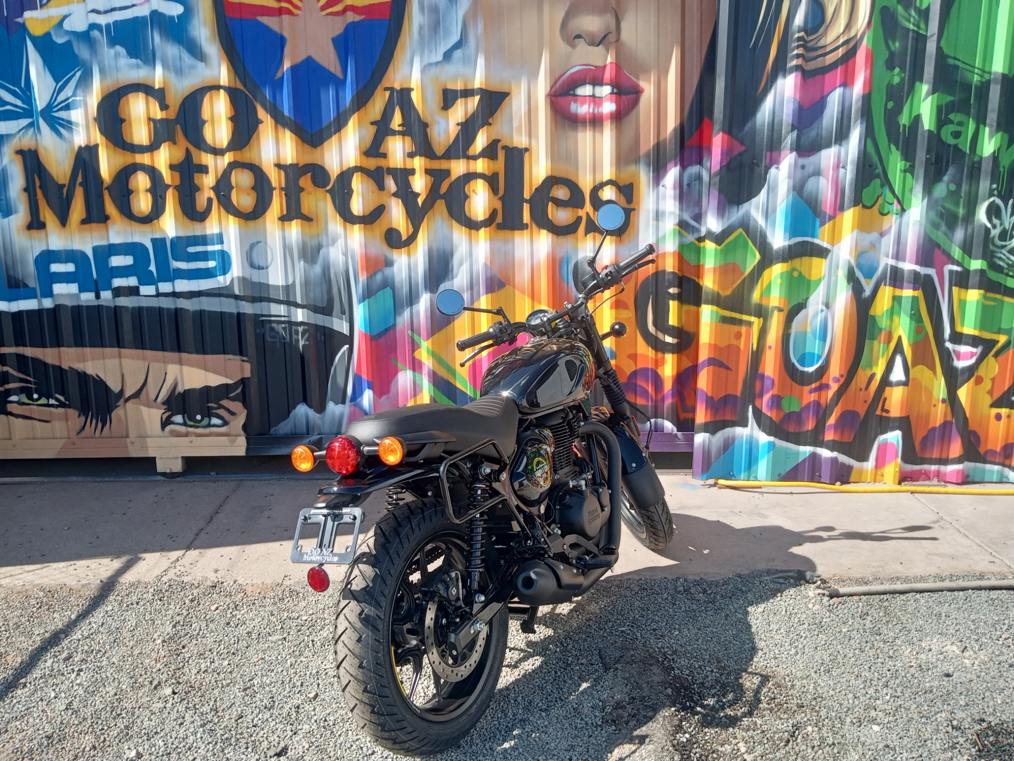 2024 Royal Enfield Hunter 350 - Photo 10