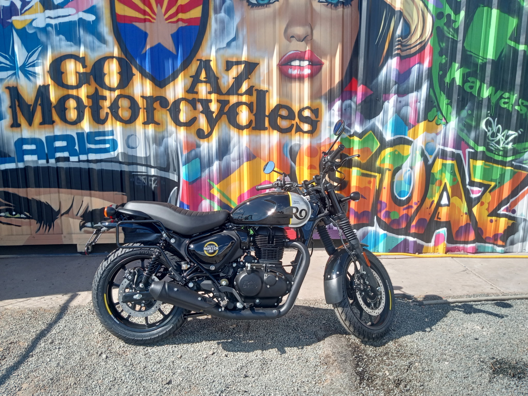 2024 Royal Enfield Hunter 350