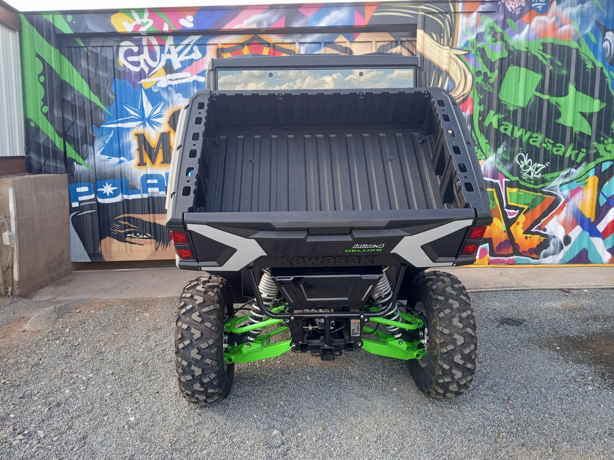 2025 Kawasaki RIDGE XR Deluxe HVAC - Photo 9
