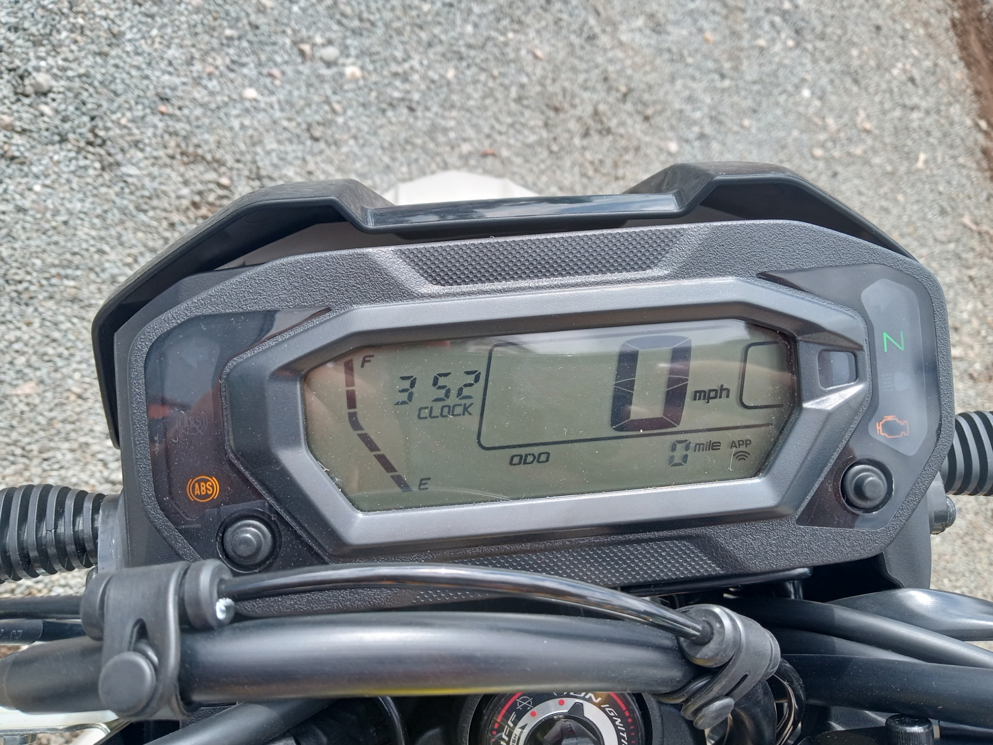 2026 Kawasaki KLX 230 Sherpa S ABS - Photo 8