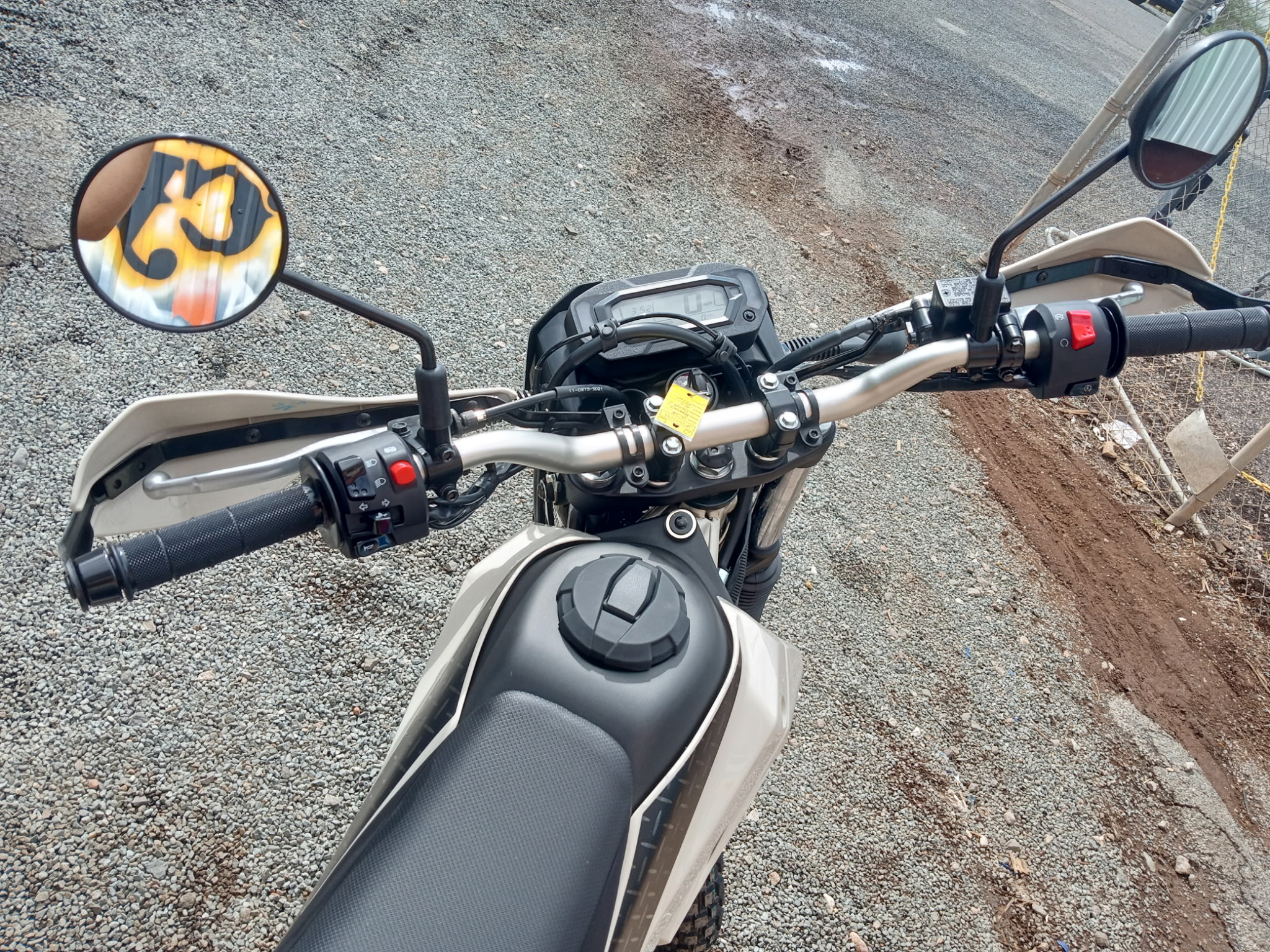 2026 Kawasaki KLX 230 Sherpa S ABS - Photo 9