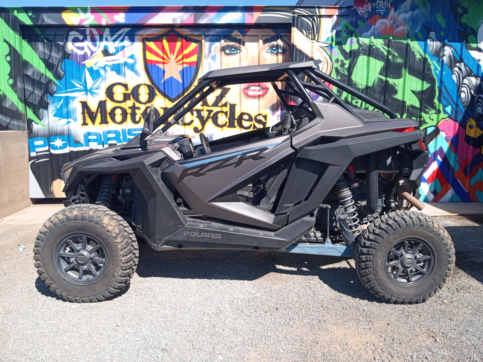 2021 Polaris RZR PRO XP - Photo 7