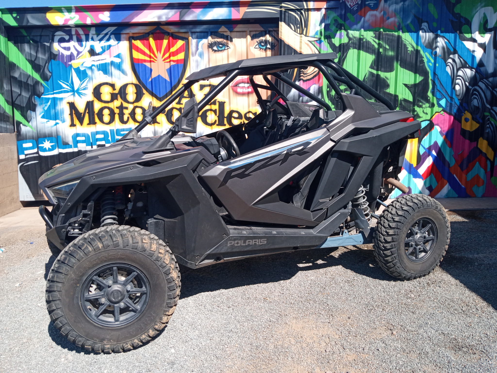 2021 Polaris RZR PRO XP - Photo 6