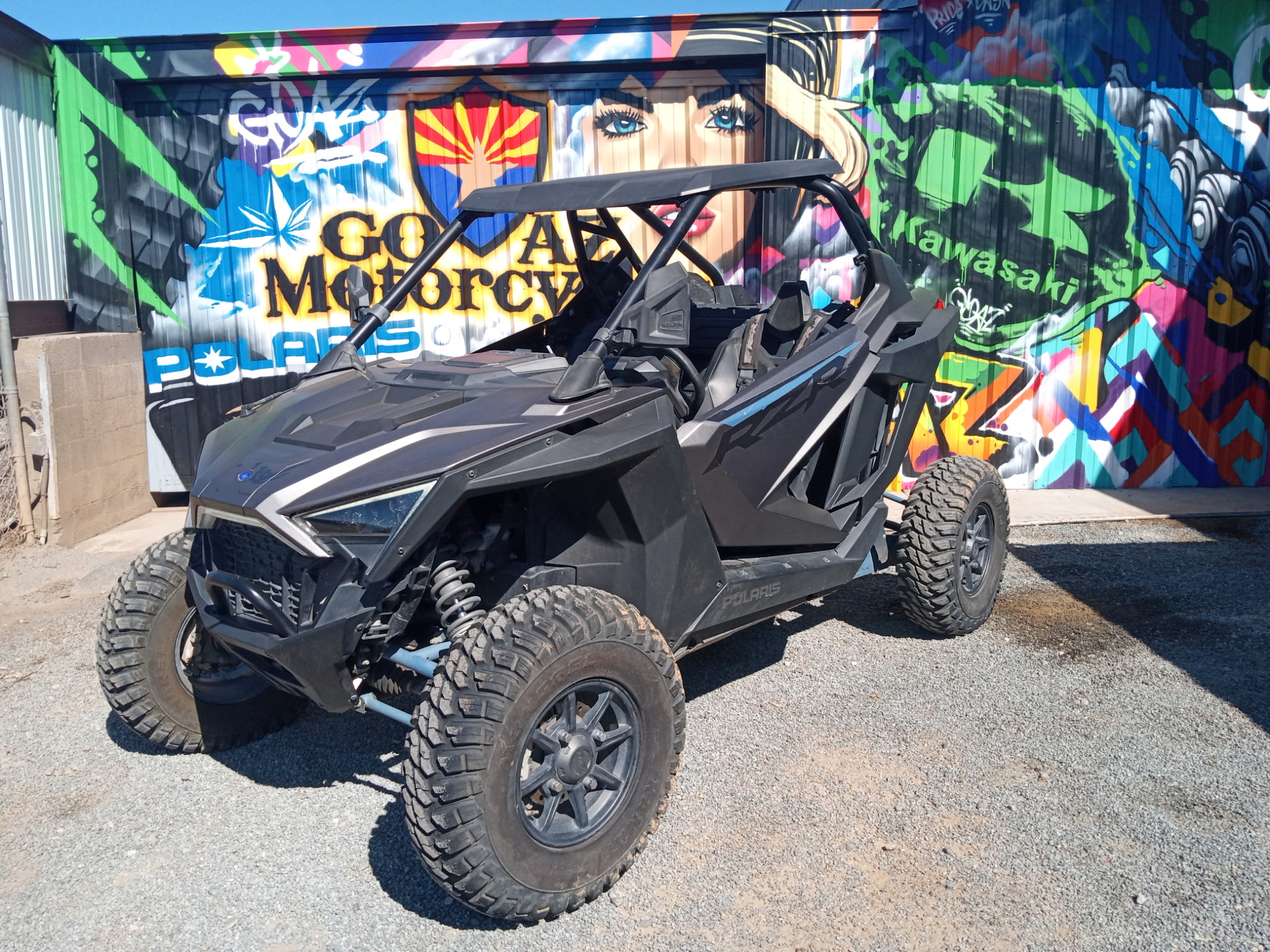 2021 Polaris RZR PRO XP - Photo 5