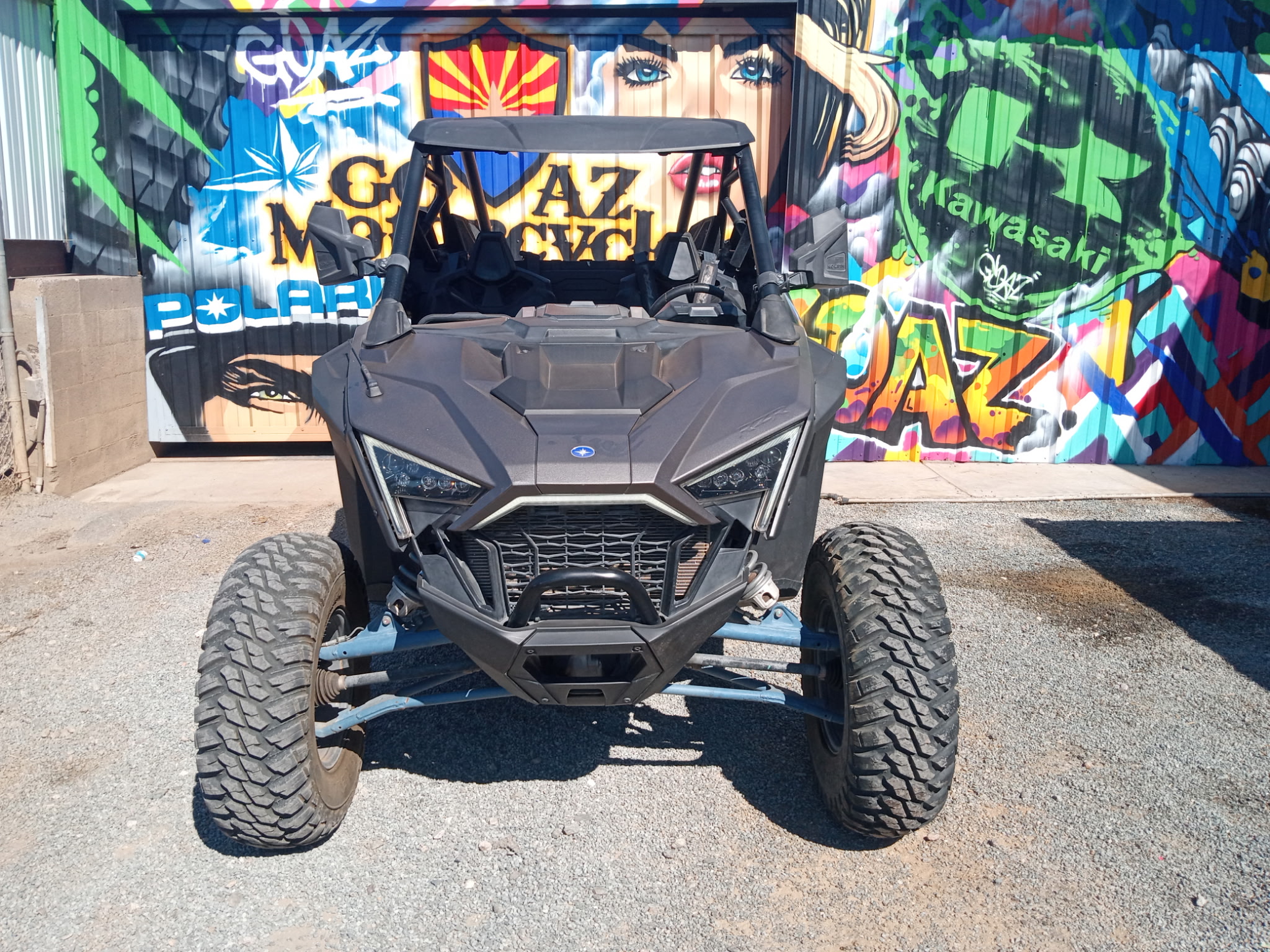 2021 Polaris RZR PRO XP - Photo 4