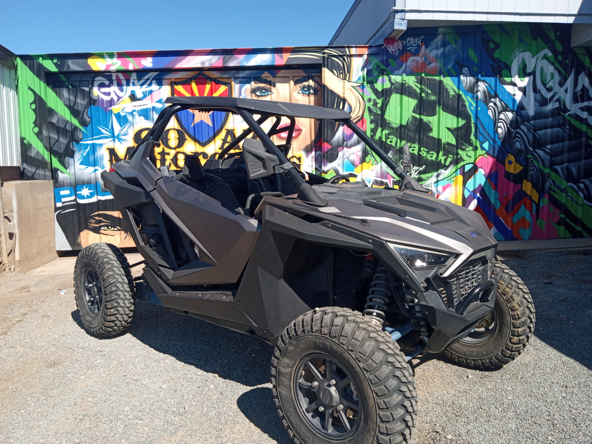 2021 Polaris RZR PRO XP - Photo 3