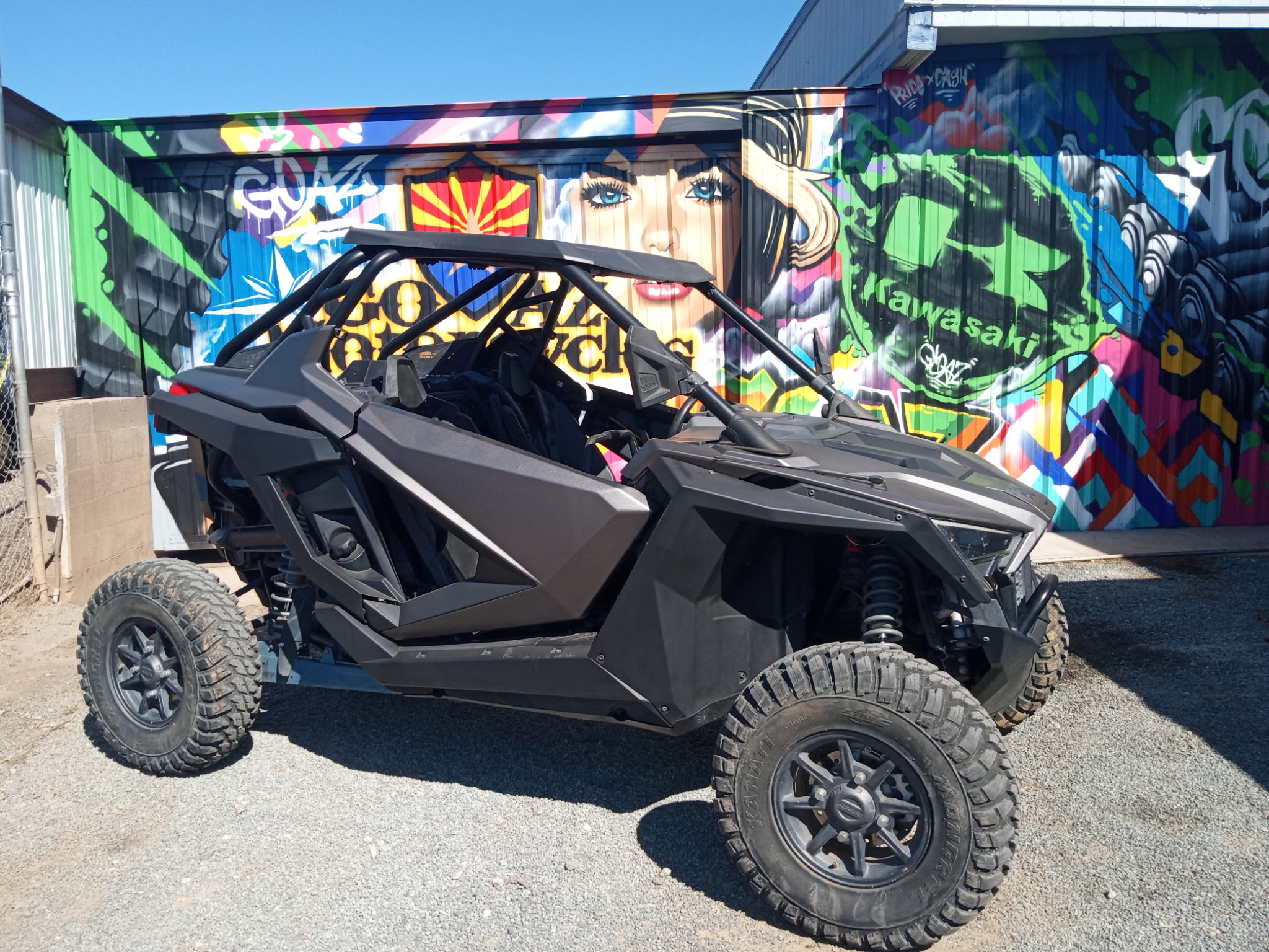 2021 Polaris RZR PRO XP - Photo 2