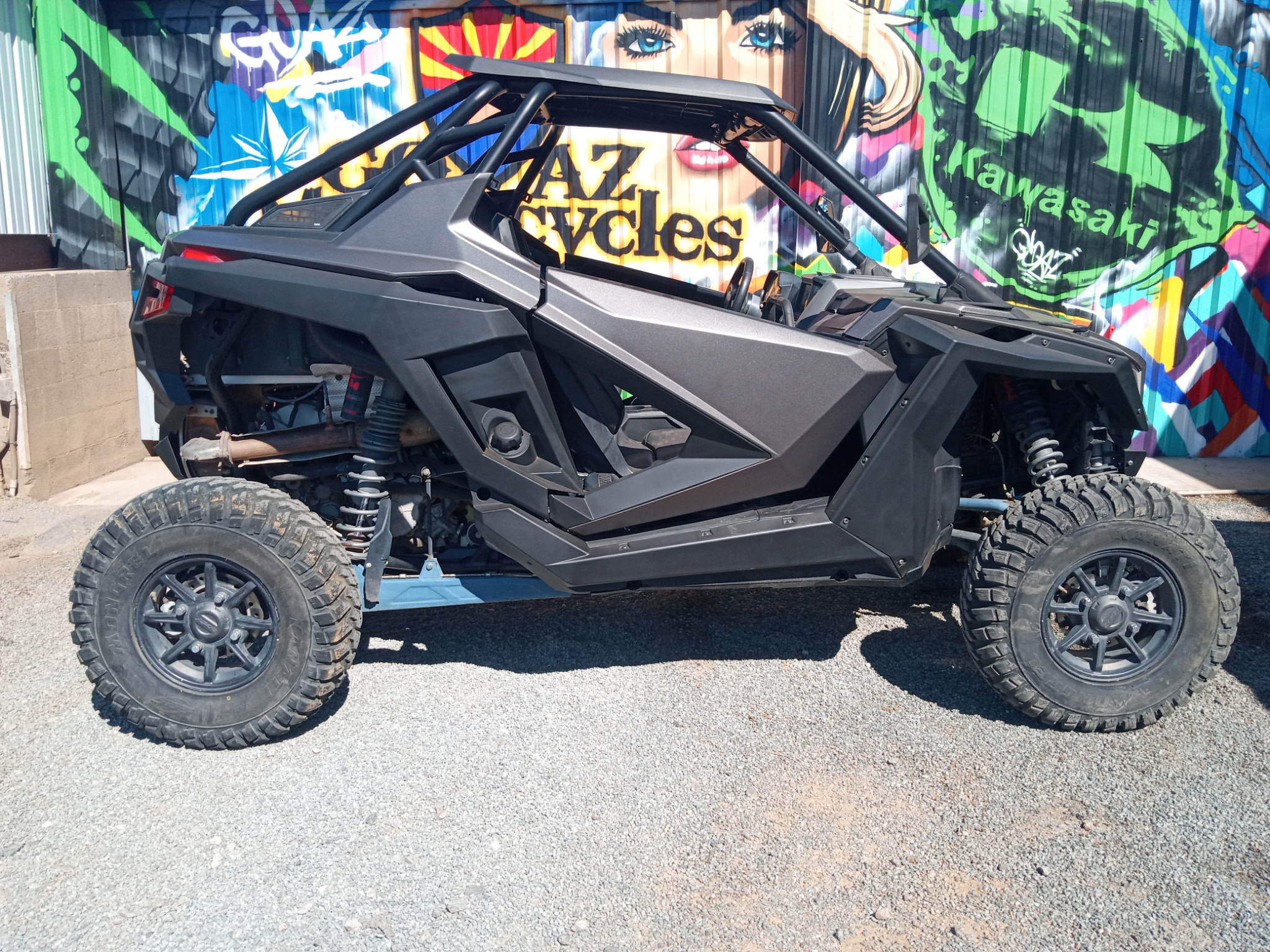 2021 Polaris RZR PRO XP