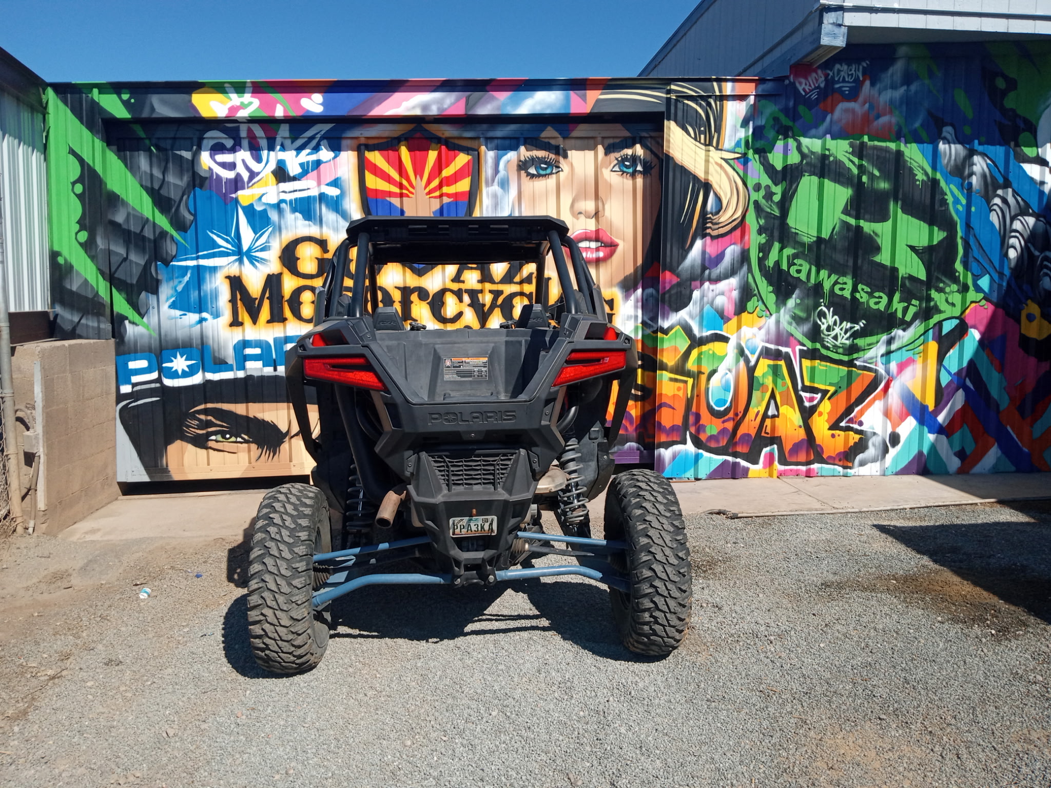 2021 Polaris RZR PRO XP - Photo 8