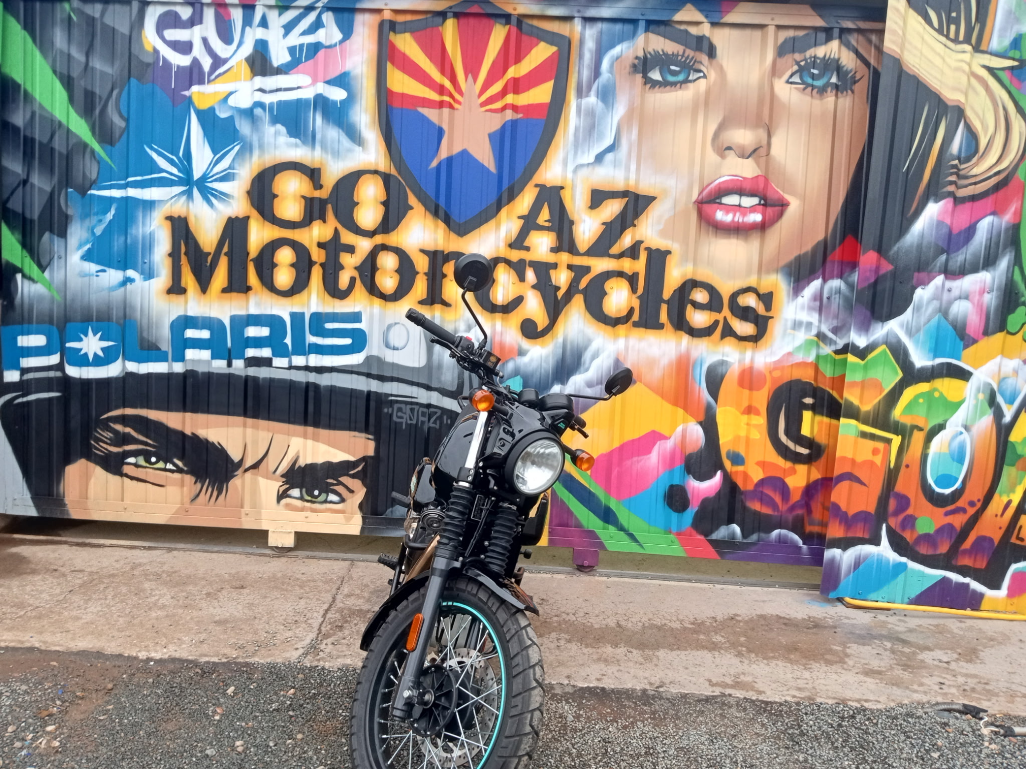 2023 Royal Enfield Scram 411 - Photo 4